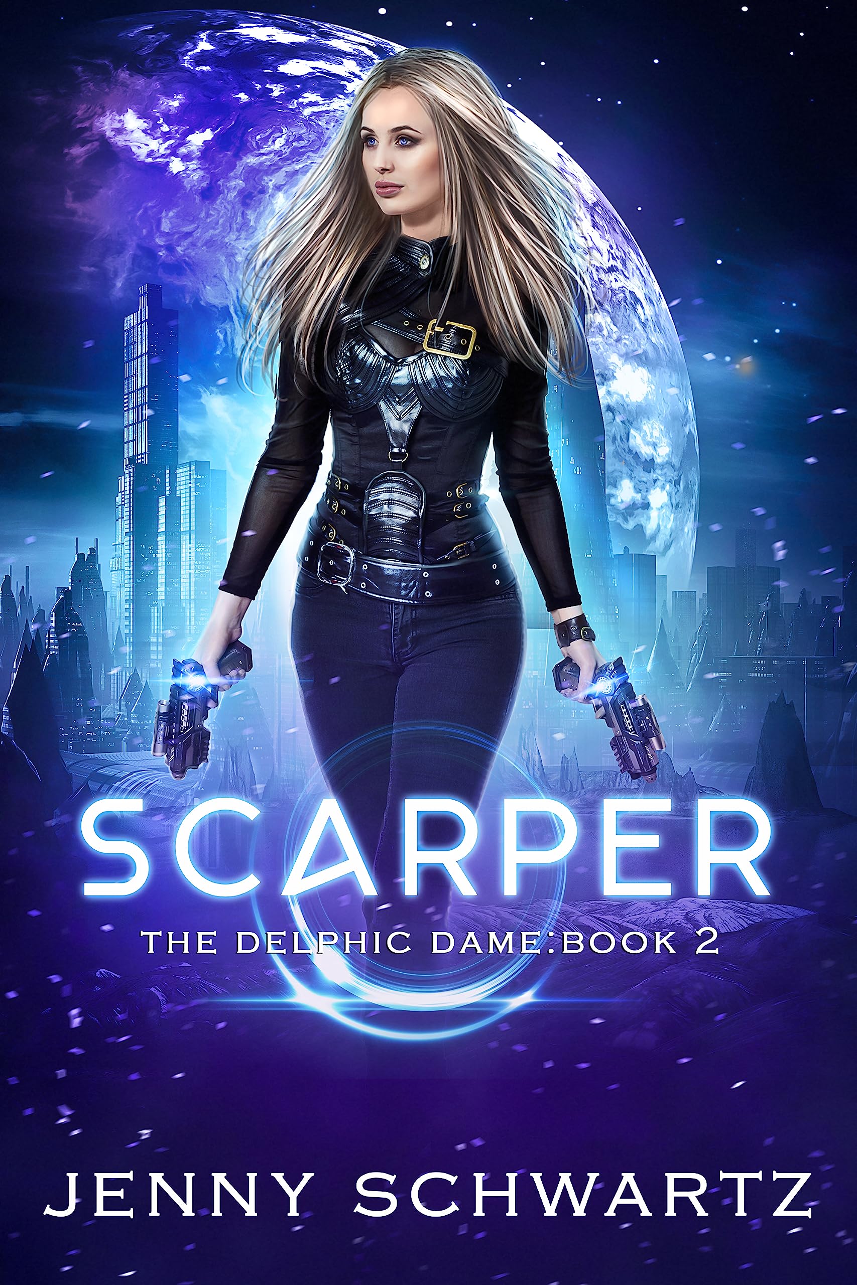 Cover of Scarper