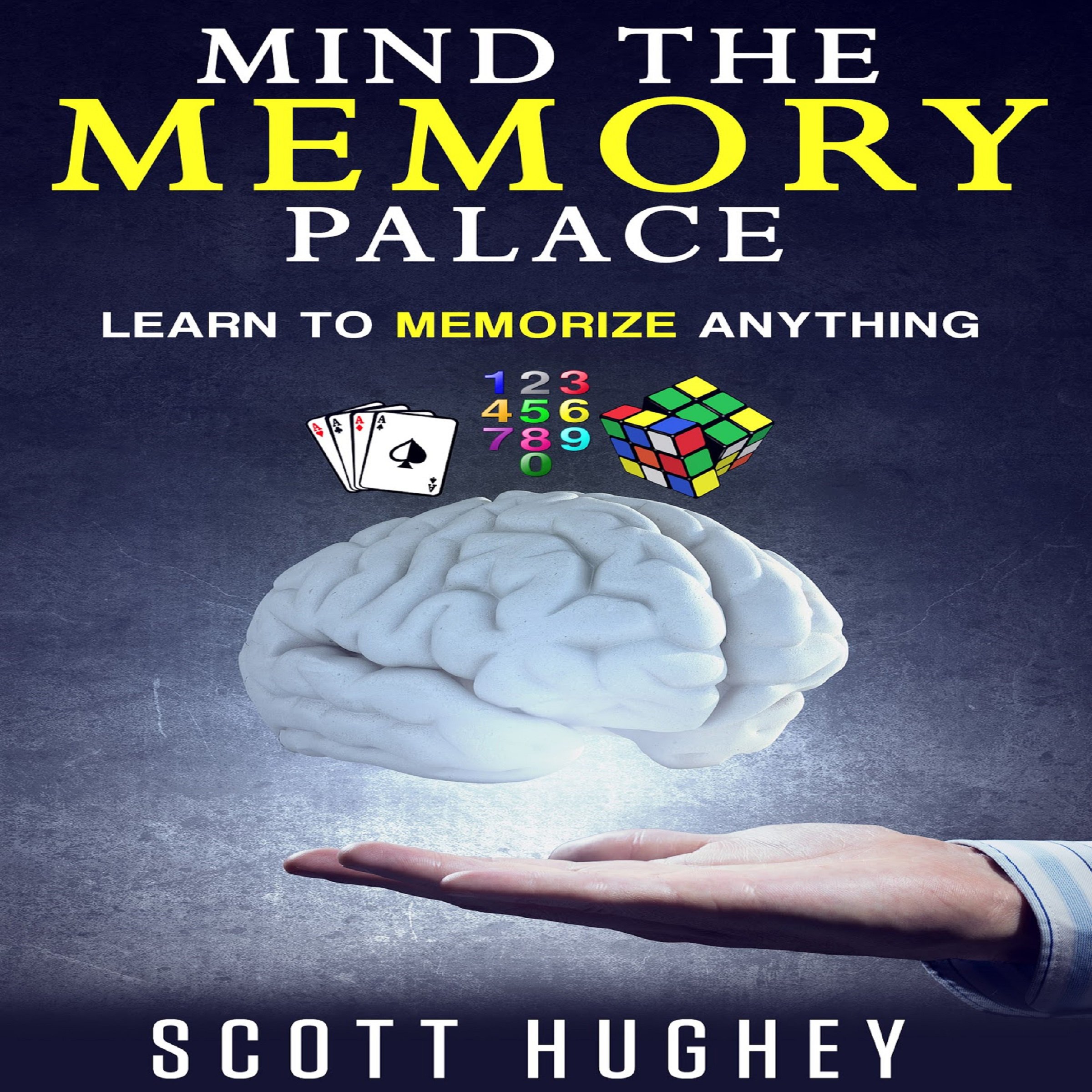 Cover art for Mind the Memory Palace