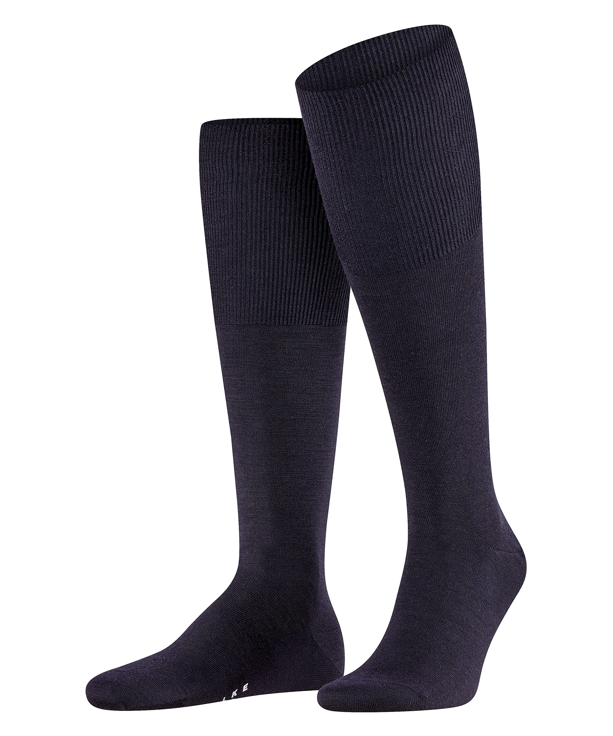 Falke Knee Socks Dark Blue 15435 6370 Dark Navy