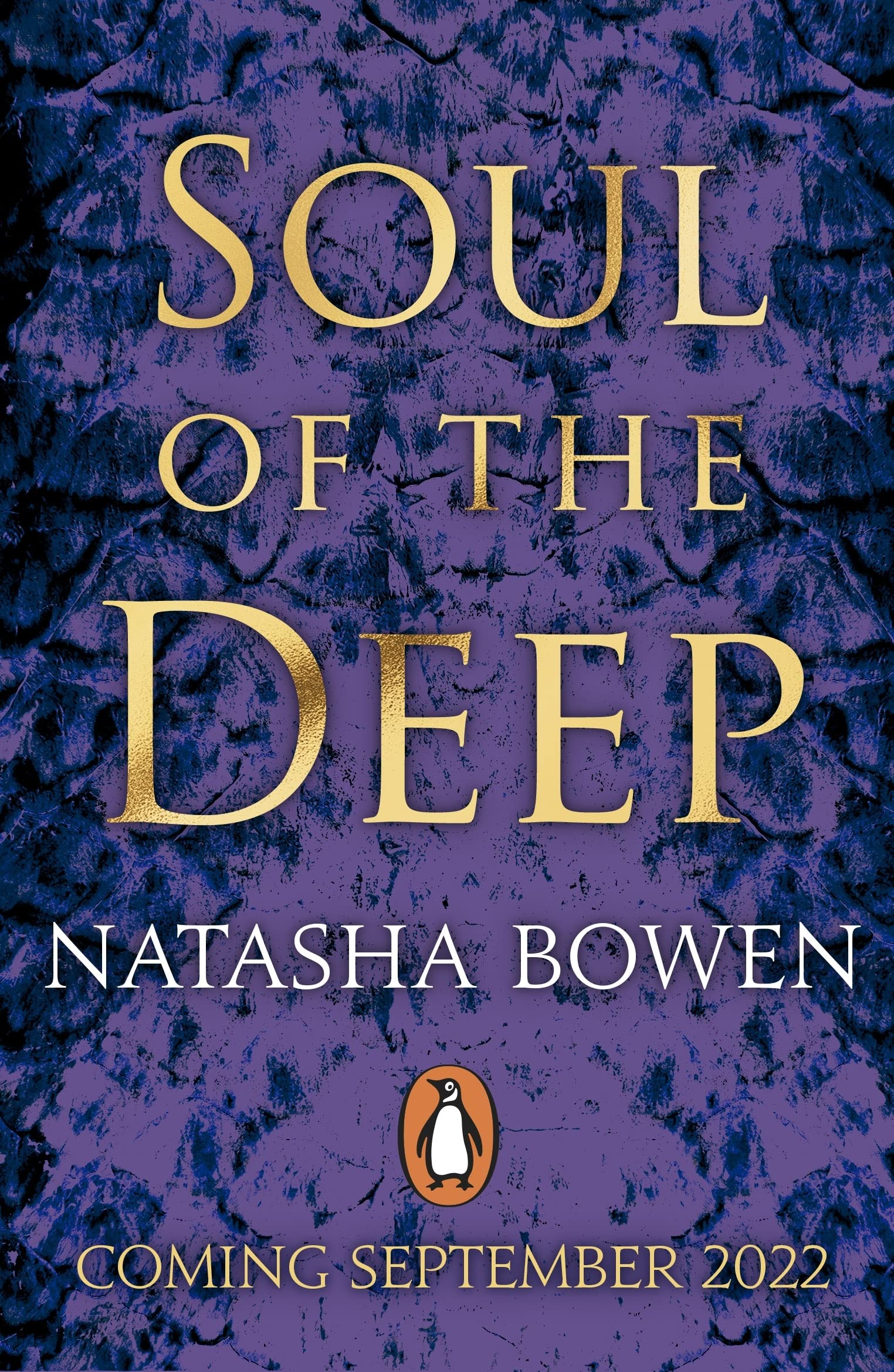 Soul of the Deep (Skin of the sea, 2)