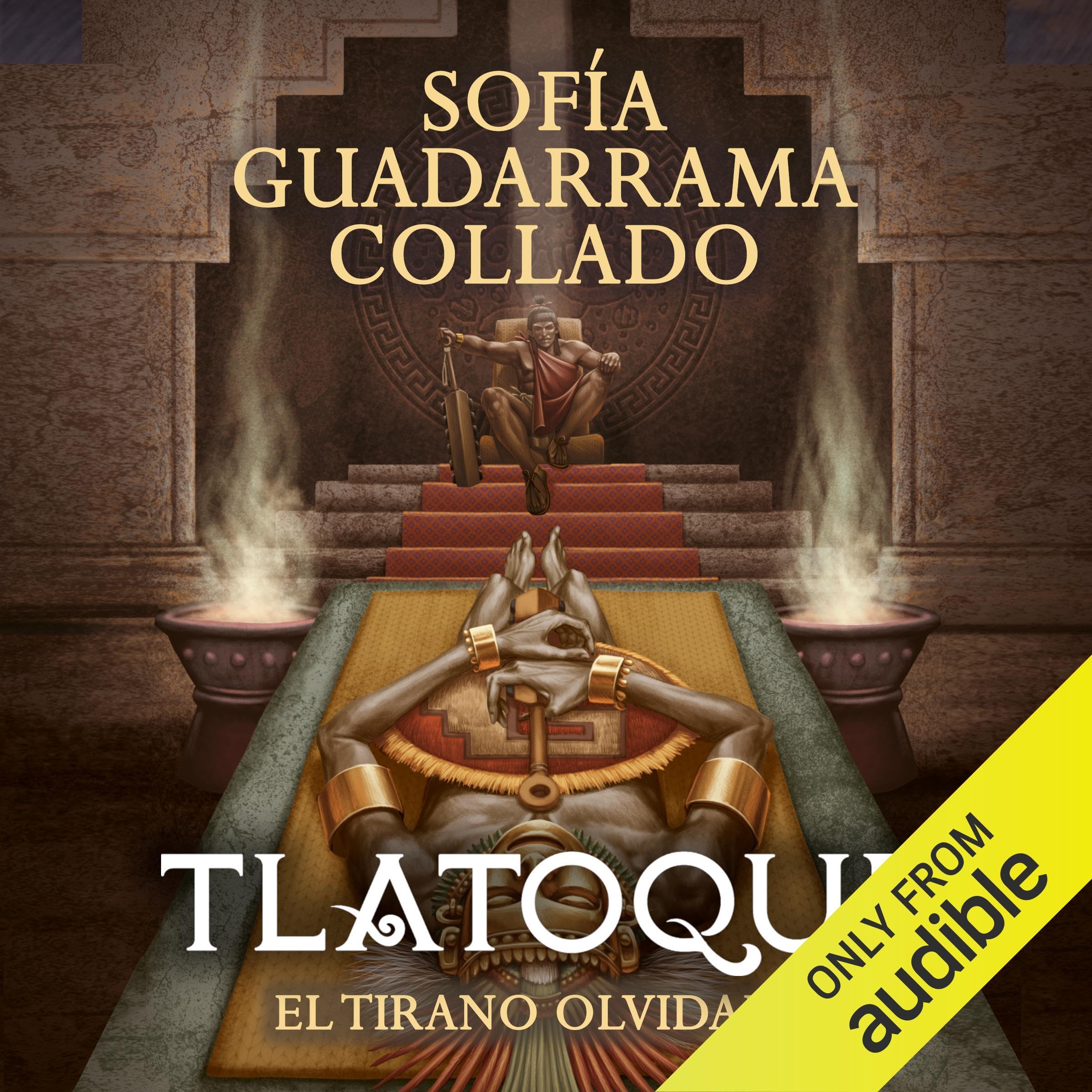 Cover art for El tirano olvidado [The Forgotten Tyrant]