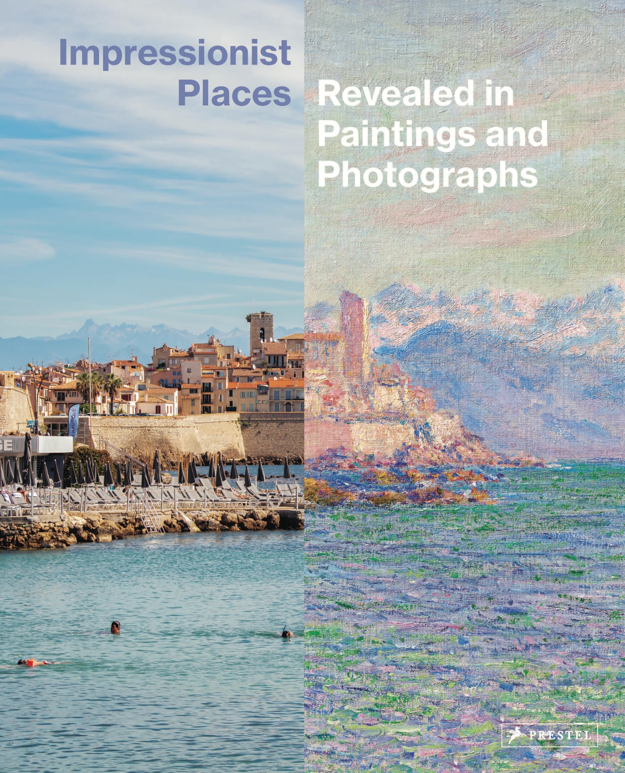 Impressionist Places by Miriam Leimer (Hardback Book)