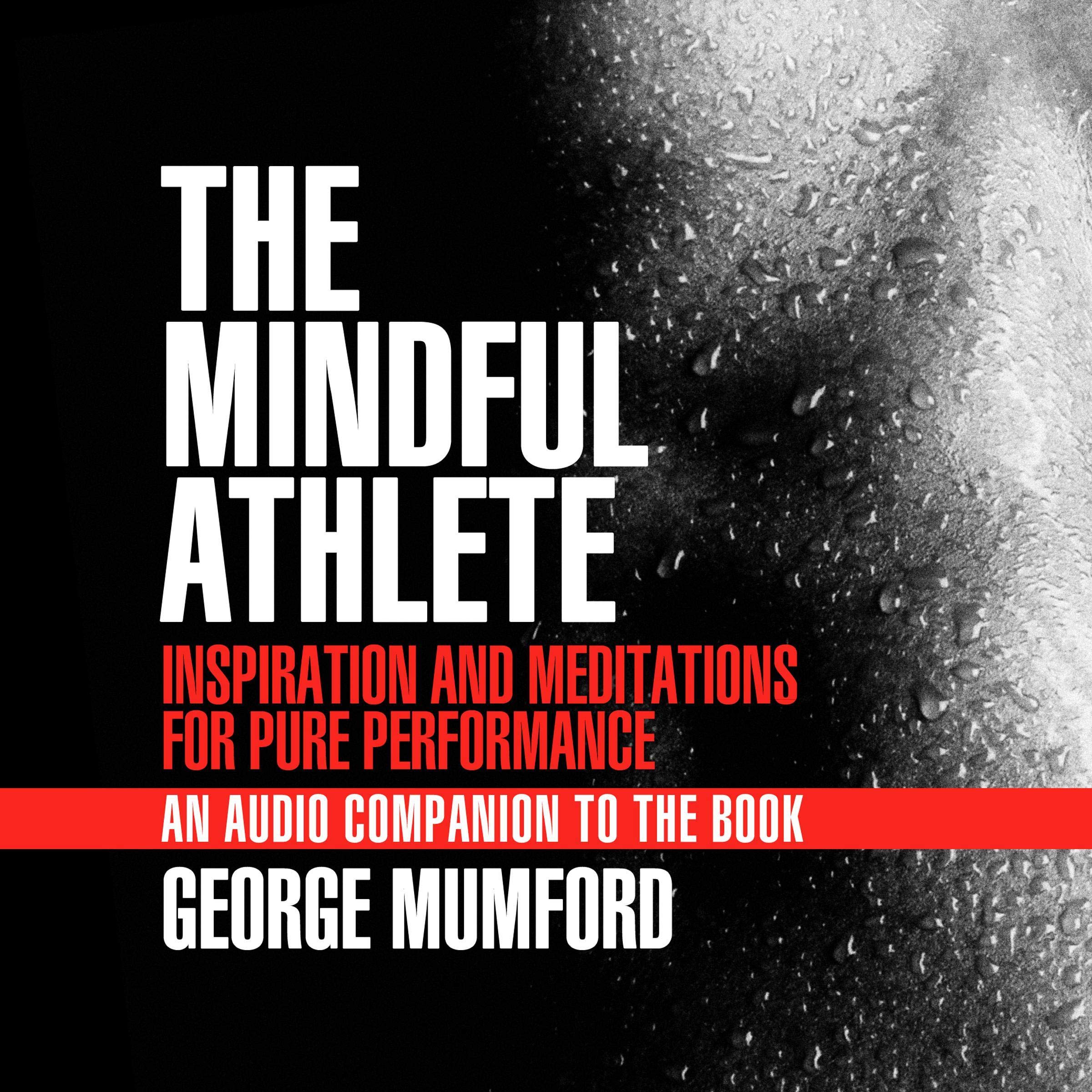 Cover art for The Mindful Athlete Audio Companion