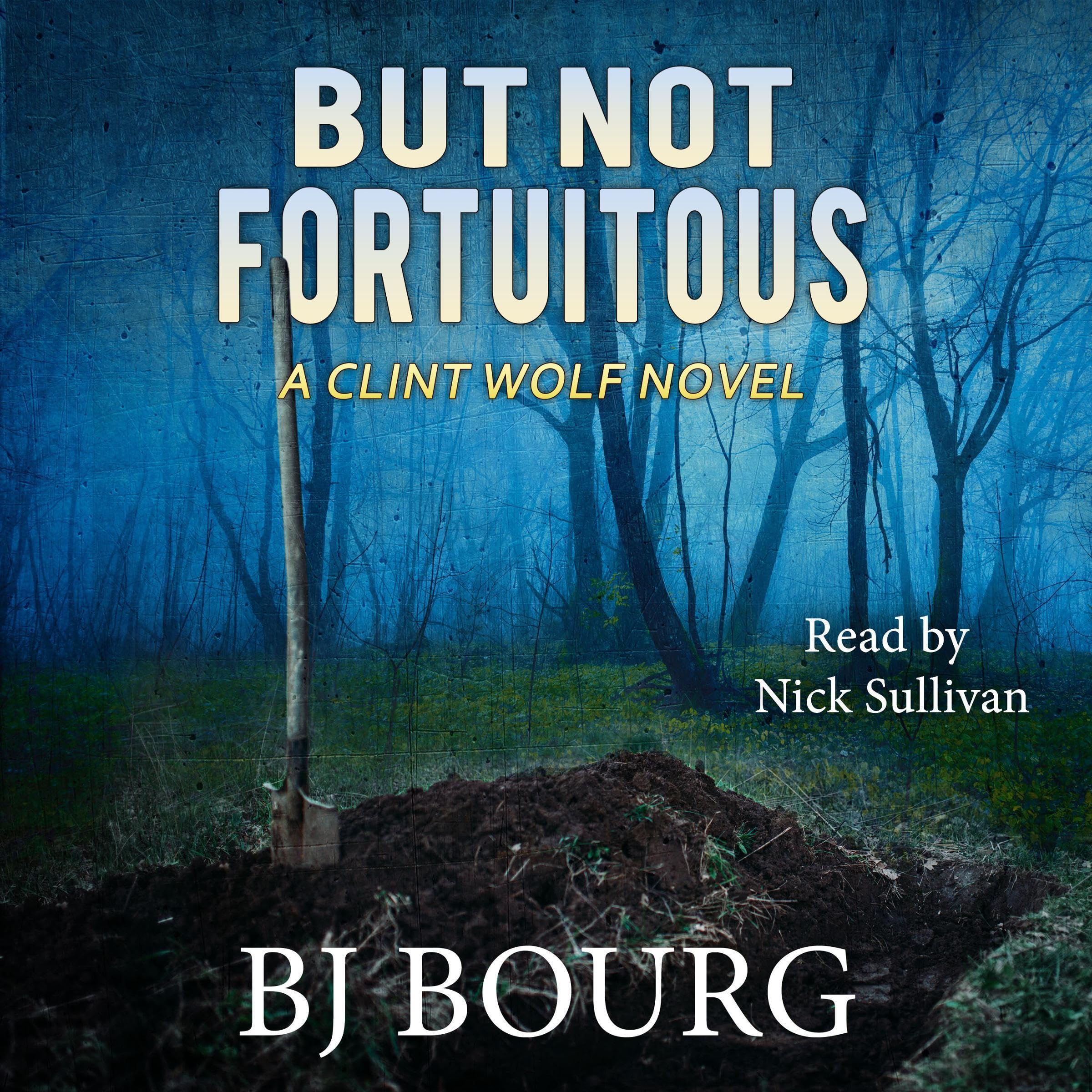 Cover art for But Not Fortuitous