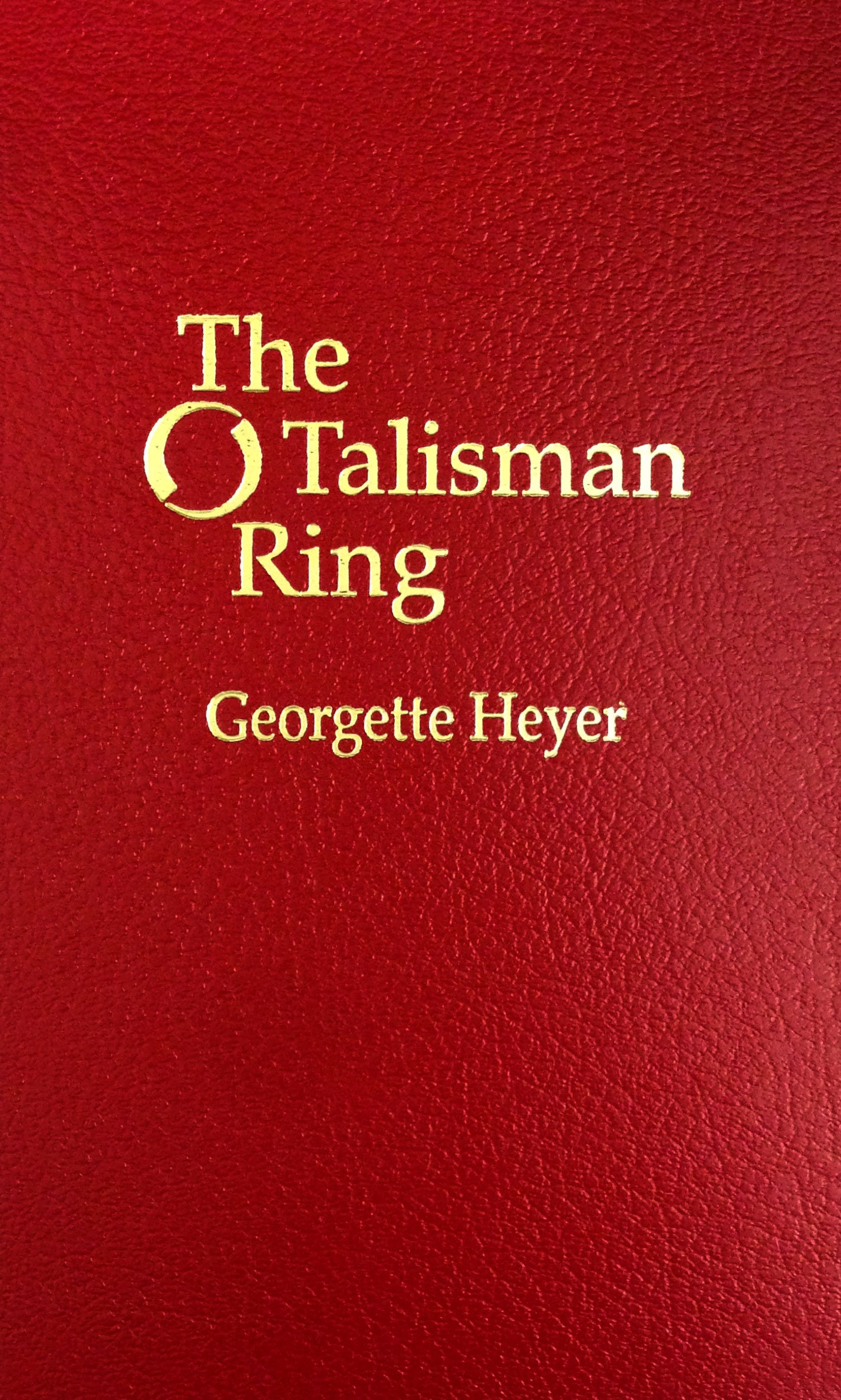 Buy The Talisman Ring — BookShops.in