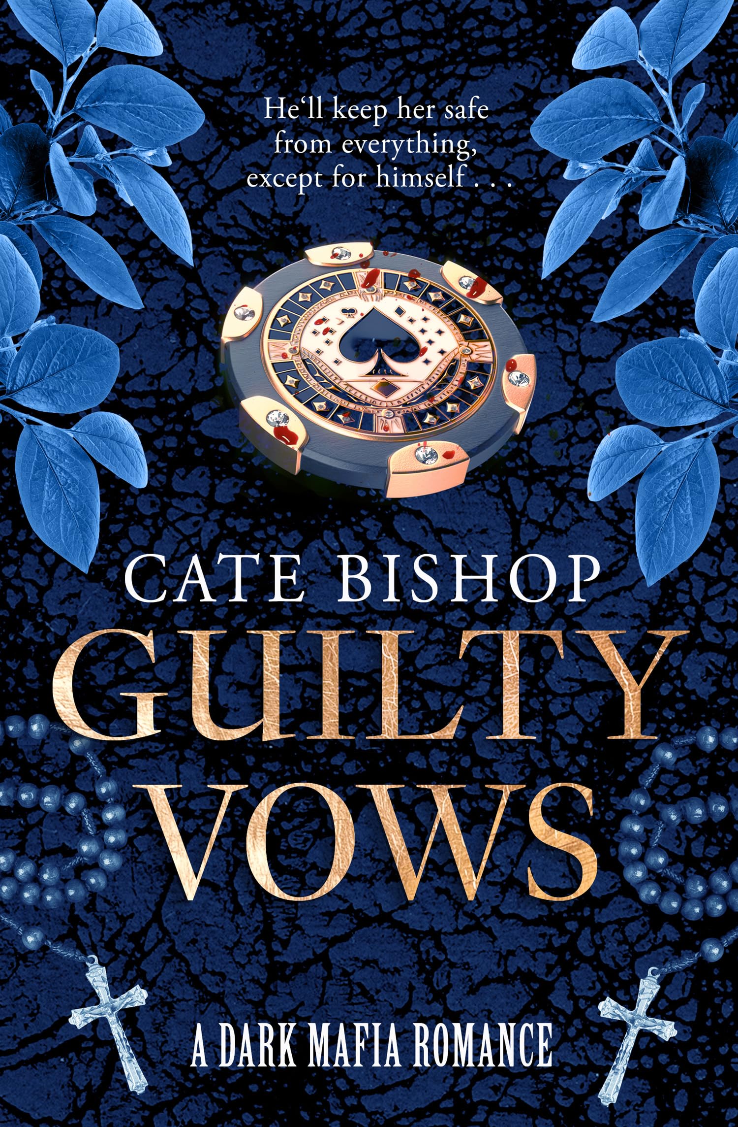 Guilty Vows: Your next spicy dark Mafia romance obsession!: Book 5 (Guilty as Sin)
