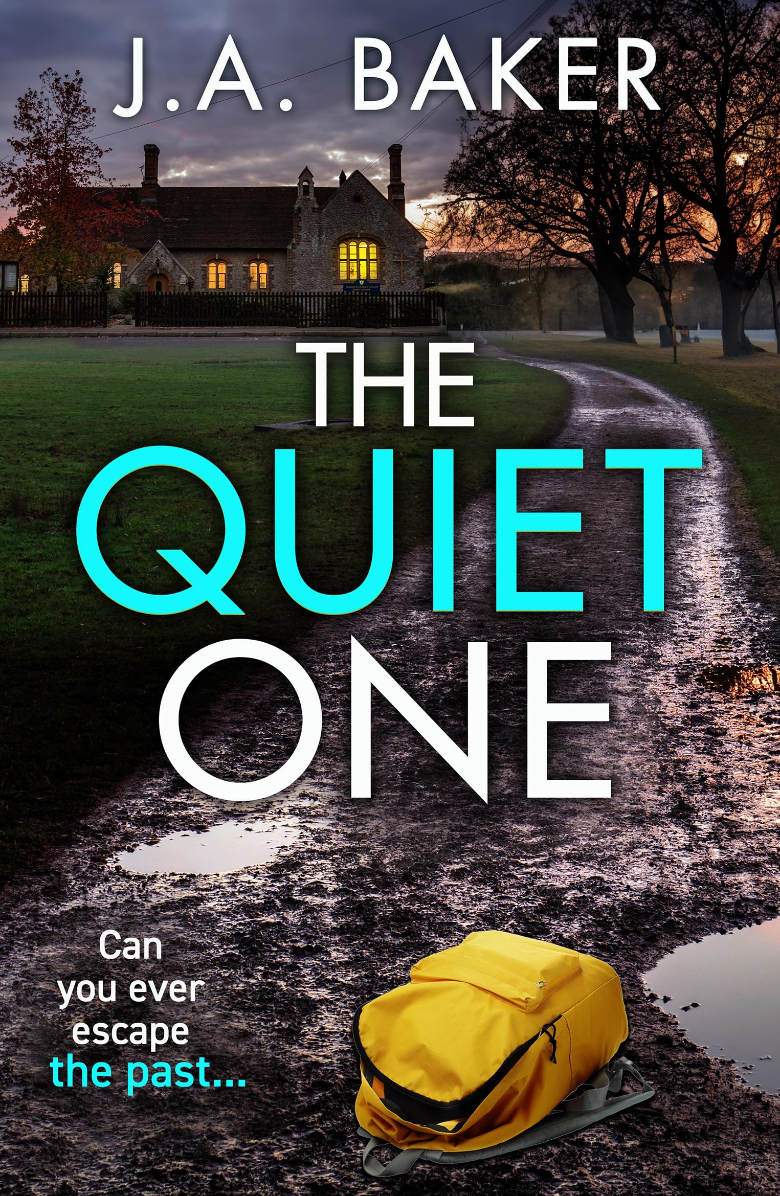The Quiet One: A completely addictive, page-turning psychological thriller from J.A. Baker (Gripping Standalone Psychological Thrillers)