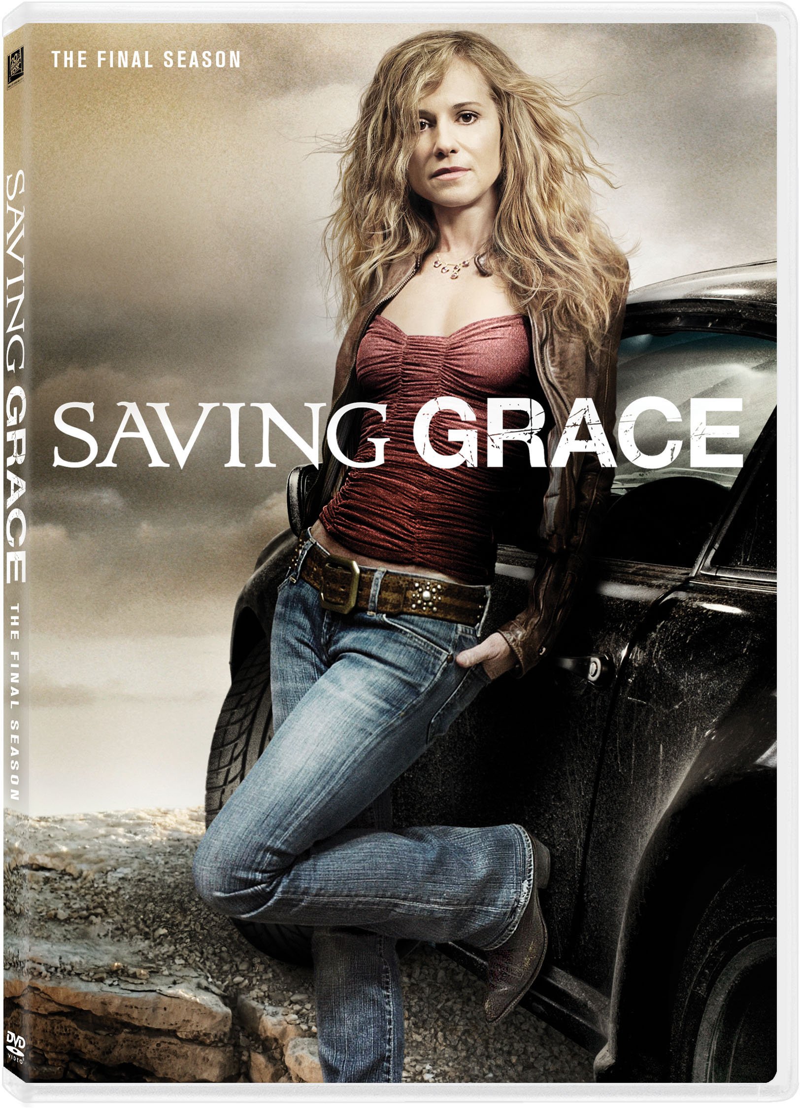 Twentieth Century Fox Saving Grace Final Season DVD Box Set