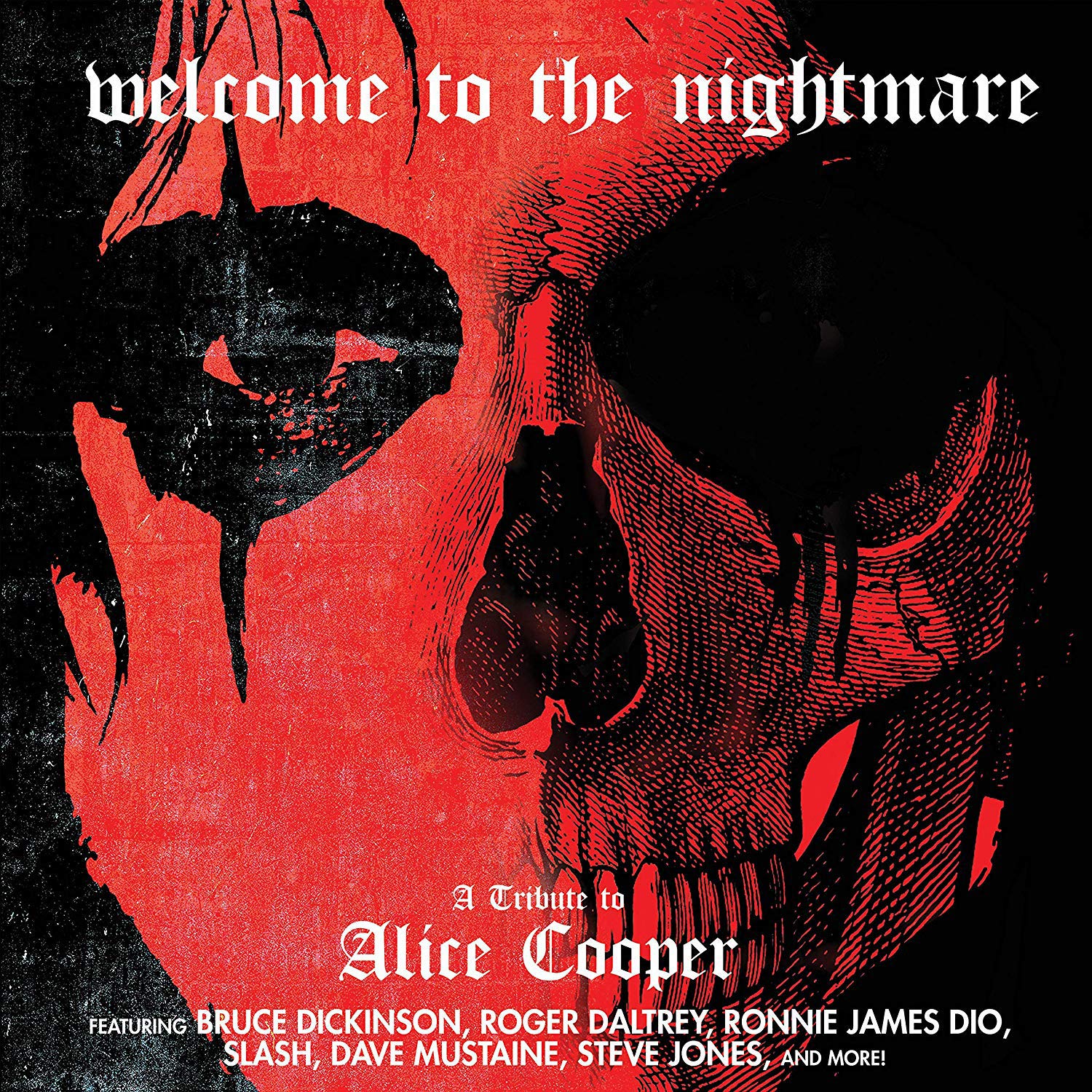 Welcome To The Nightmare A Tribute To Alice Cooper