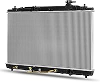 Vista 23 de DWVO Radiador compatible con Chevrolet Malibu 2013 2014 2014 2015 2016 Impala Limited 2014-2020 Impala 2010 Buick Allure 2010-2016 LaCrosse