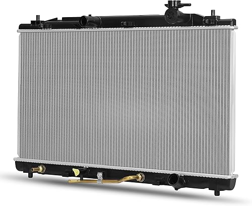 Miniatura 100 de DWVO Radiador completo compatible con Jeep Wrangler L6 4.0L 2003-2006 Jeep Wrangler L4 2.4L 1987-2002 Jeep Wrangler L6 1987-2002 2.5L L6 1987-1990