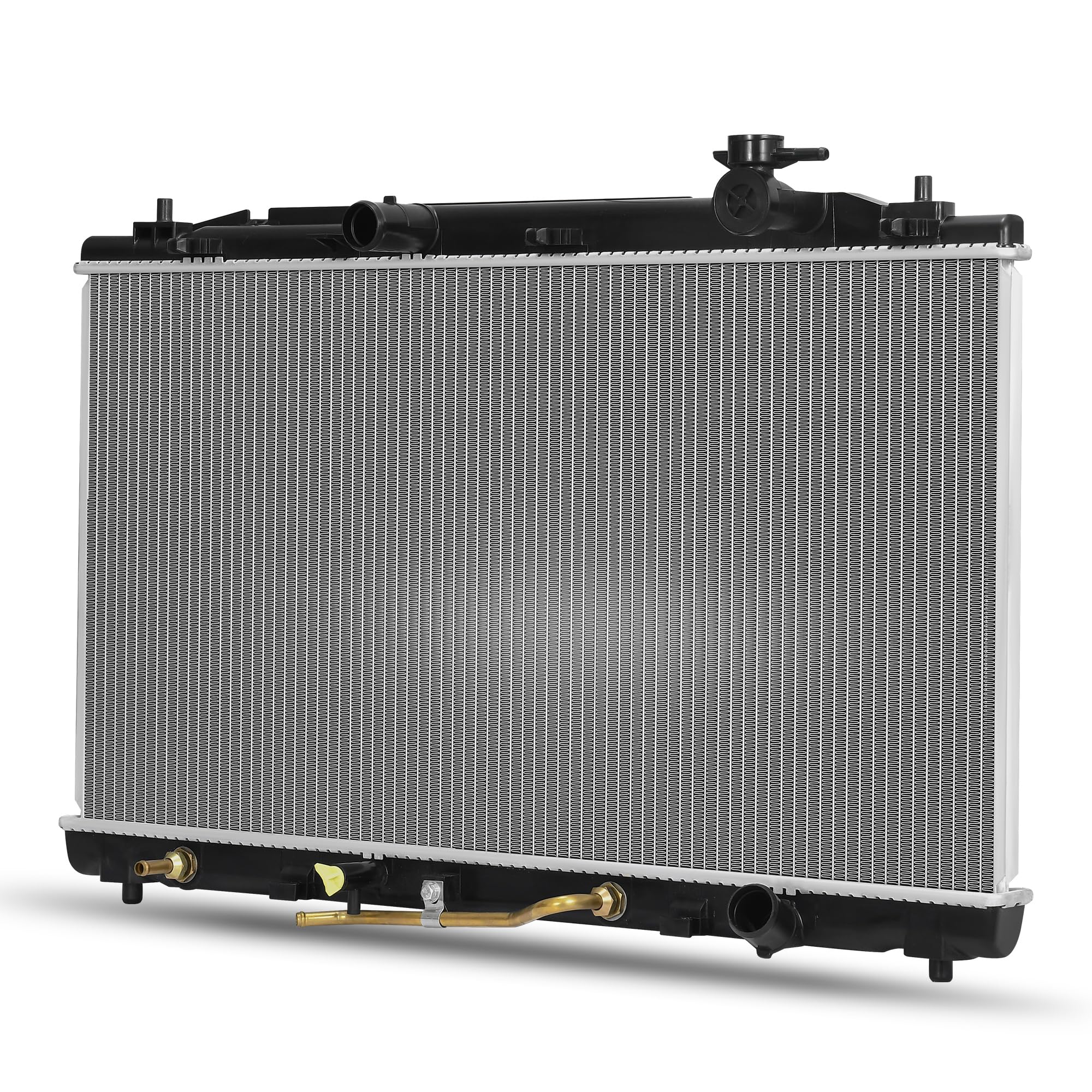 DWVO Complete Radiator Compatible with 2007-2011 Toyota Camry