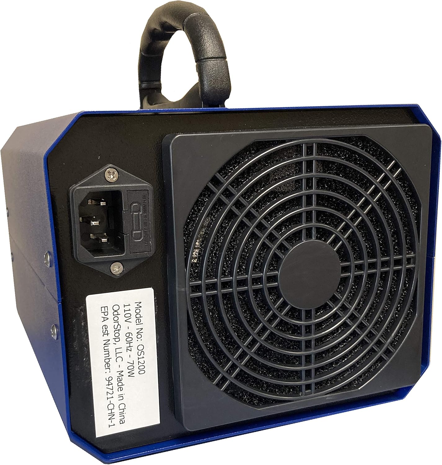 OdorStop Professional Grade Ozone Generators (900 Sq Ft)