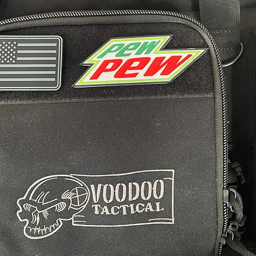 Miniatura 110 de Don't Be A Salty Creative Humor - Parche táctico militar para moral, divertidos parches tácticos, cierre de gancho y bucle de goma de PVC, parches