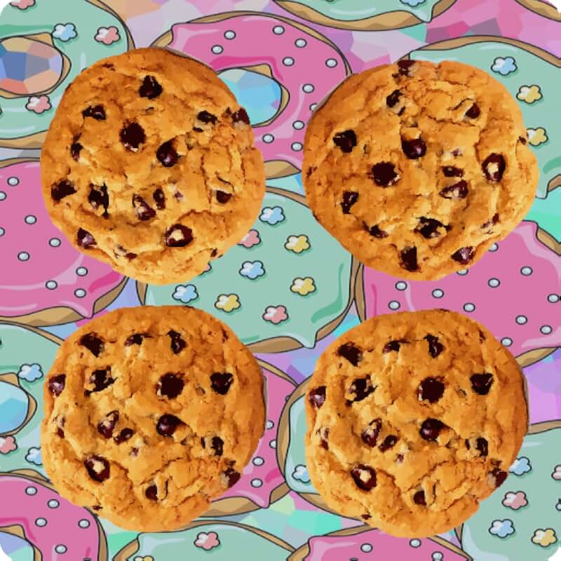 Cookies simulator