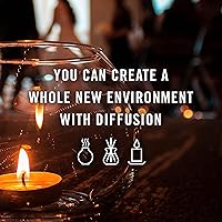 Vista 5 de P&J Aceite de fragancia Aceite de ron de Bahía de 3.4 fl oz – Aromas de vela para hacer velas, aromas Freshie, suministros para hacer jabón