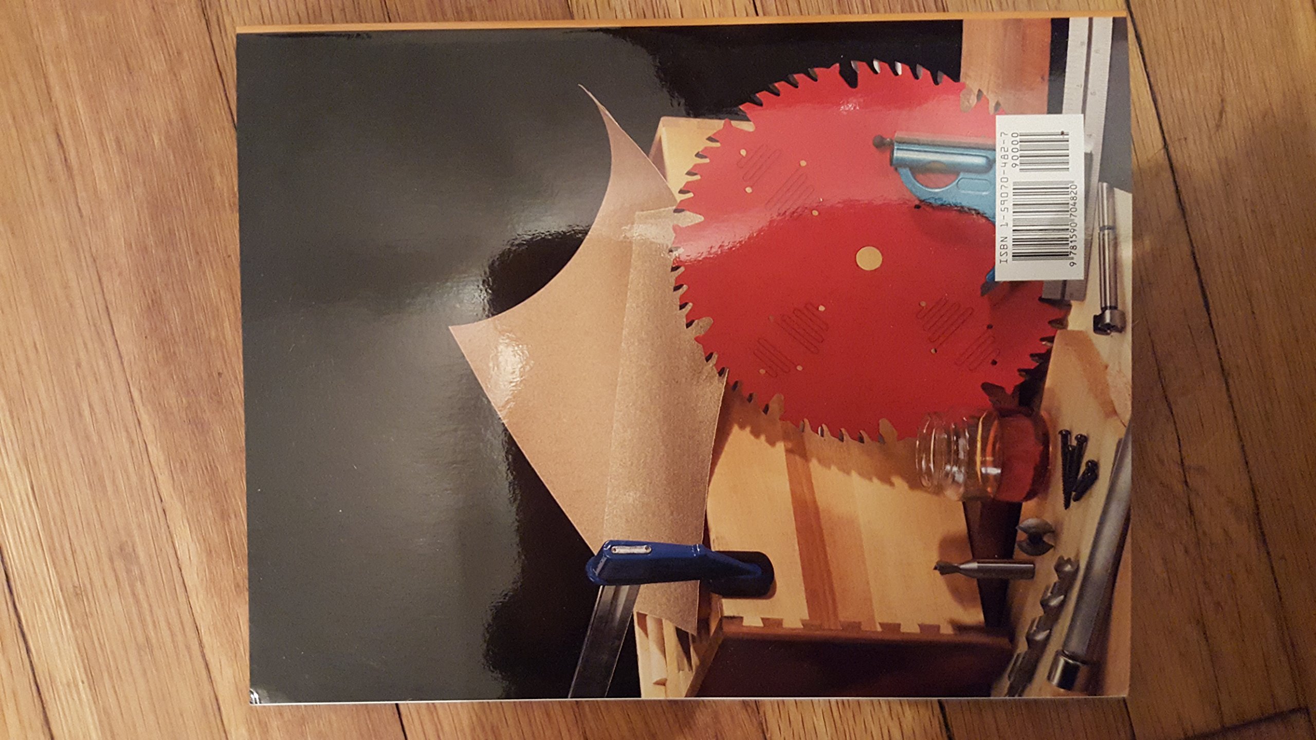 Modern Woodworking: Tools, Materials, and Processes