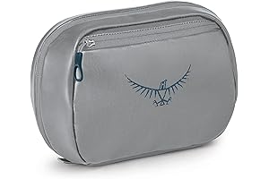 Osprey Transporter Large Travel Kit: The Ultimate Carry-On Companion