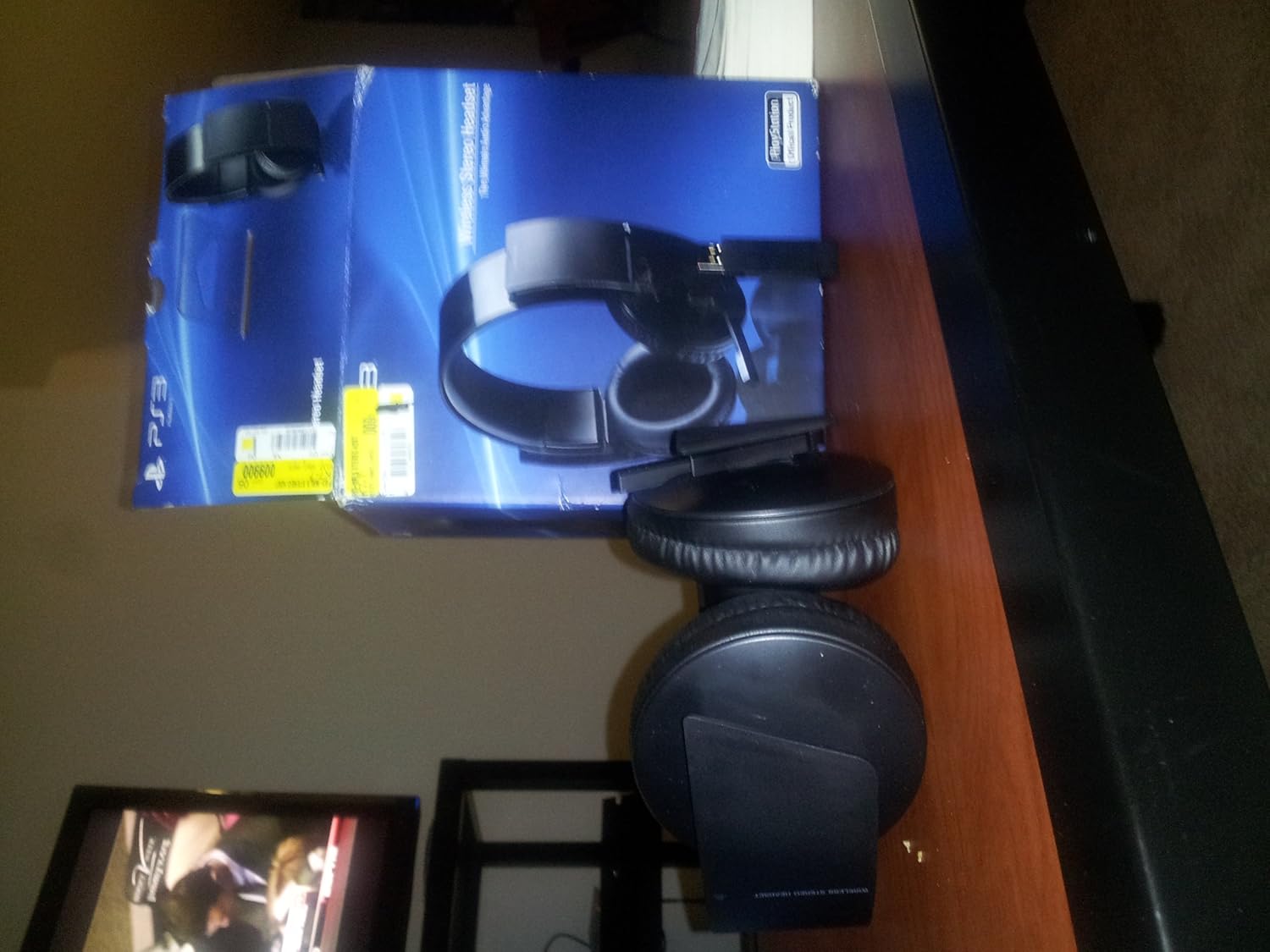 Ps3 Official Gaming Headphones Video Games