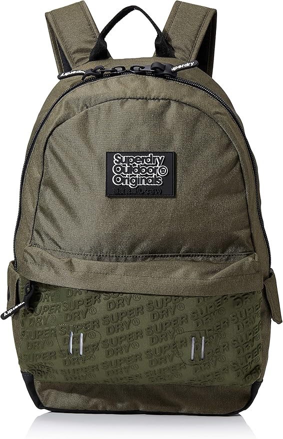 superdry academic backpack