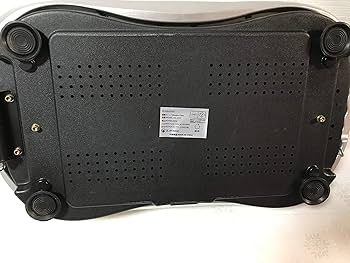 Amazon | Kamelun直営店 振動マシン 脂肪燃焼 音楽プレイヤー