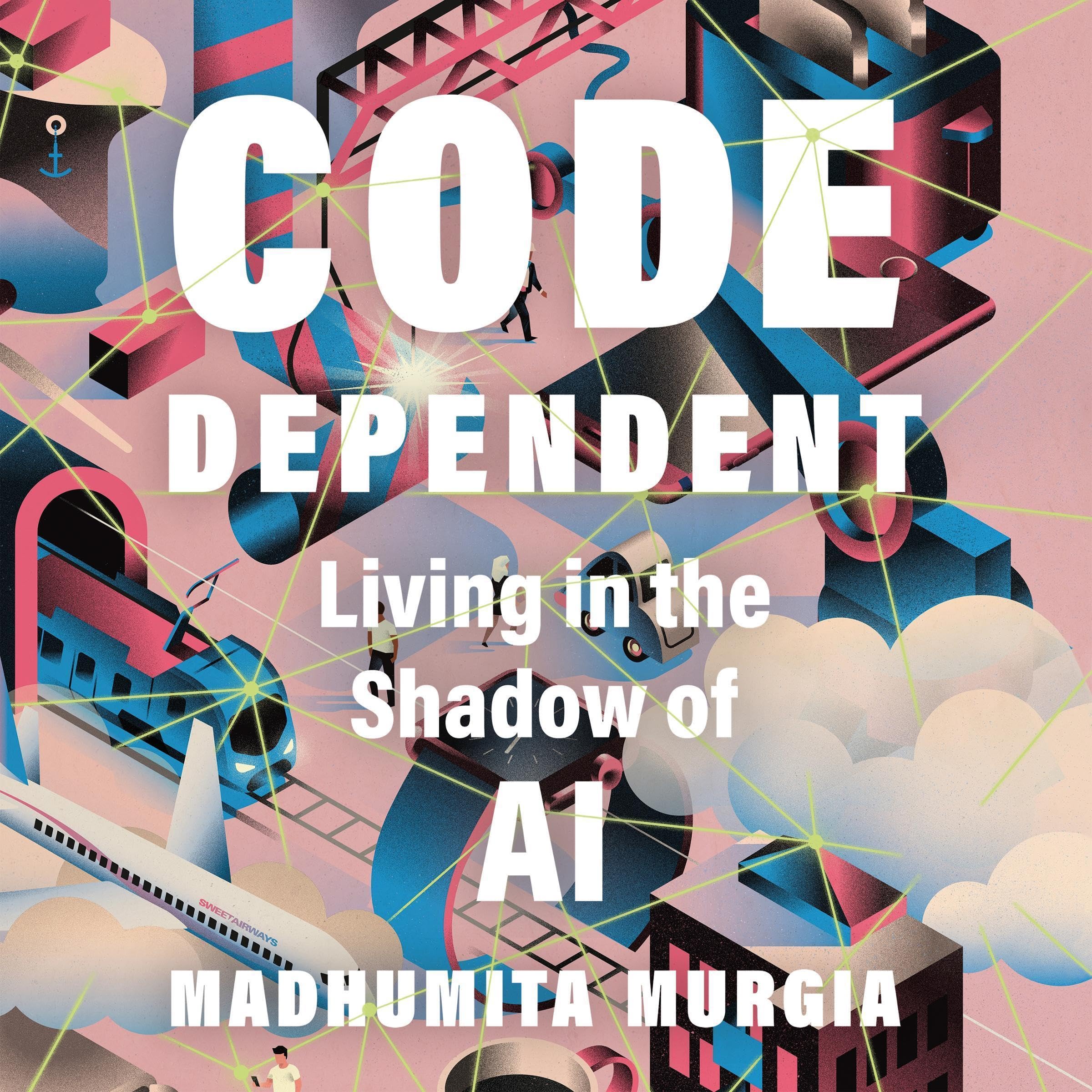 Cover art for Code Dependent