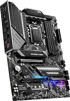 Amazon | MSI MAG B460 TOMAHAWK マザーボード ATX [Intel B460