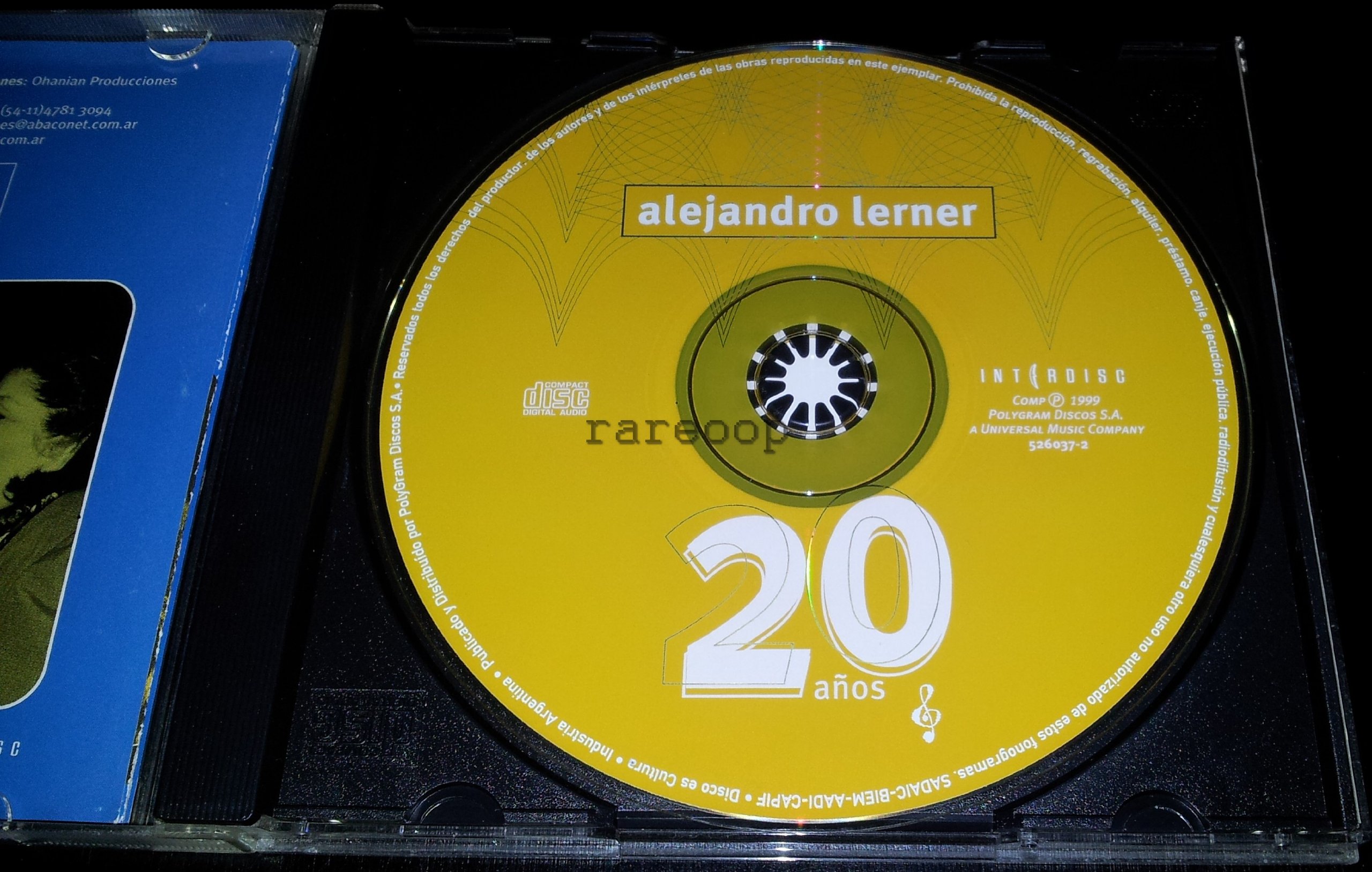 20 Anos