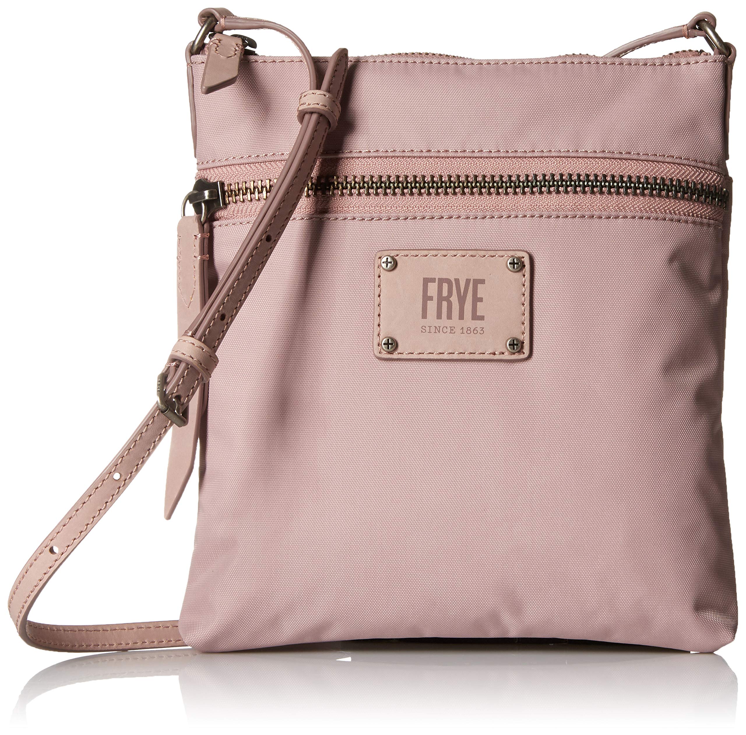 frye ivy nylon crossbody bag