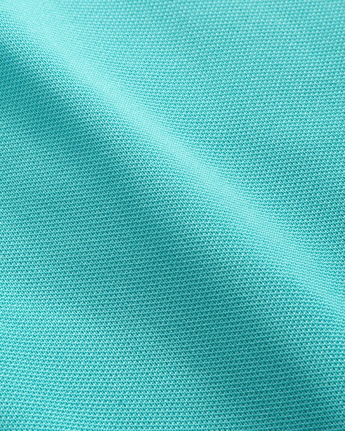 johnnie-O Fairway Solid Mesh Performance Polo Peacock/L, Large