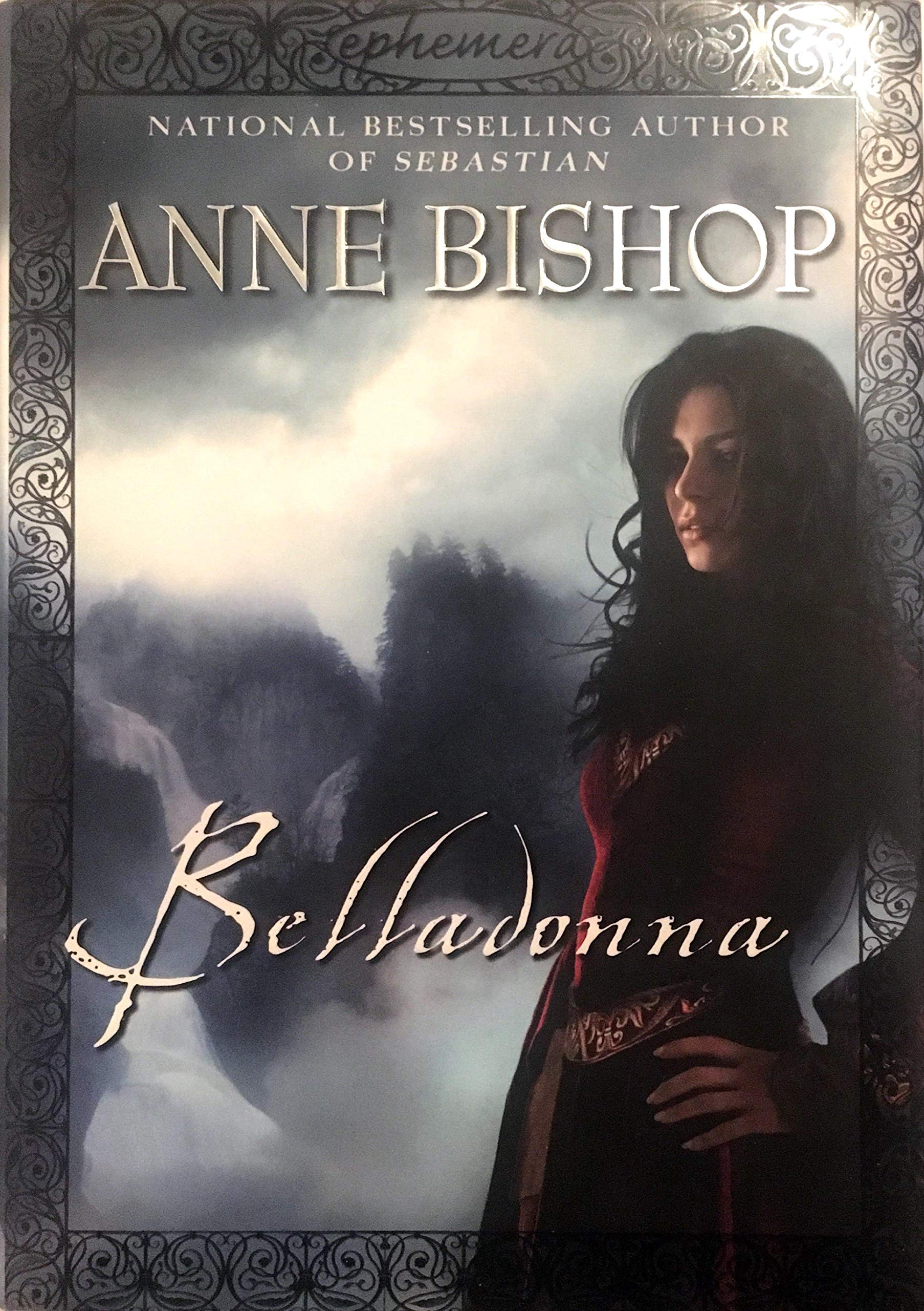 Buy Belladonna (Ephemera #2) — BookShops.in