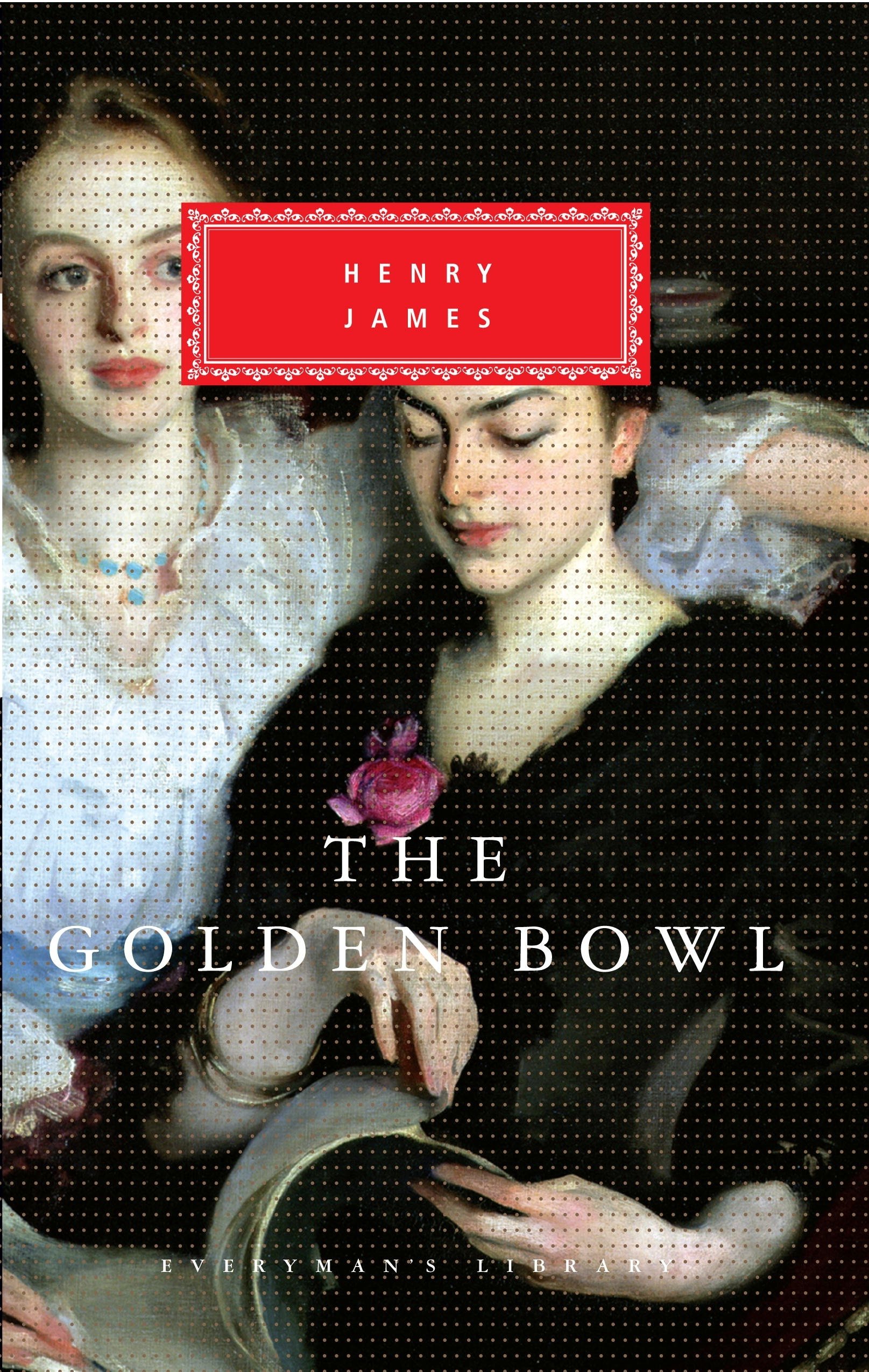 The Golden Bowl (Everyman's Library Classics), James 9781857151176 New,.