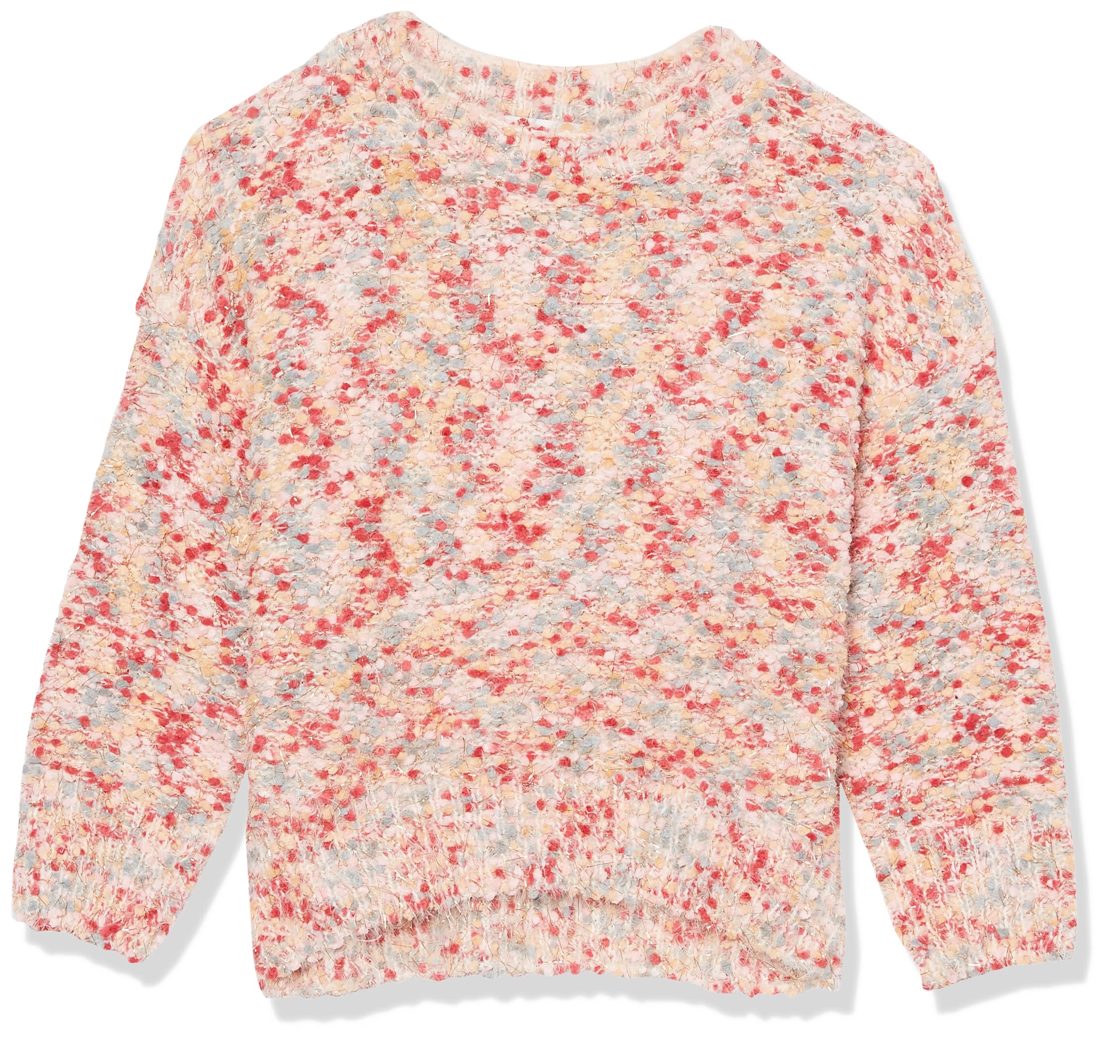 Desigual Girls' JERS_Frankie Pullover Sweater, Material finishes., 13 Years