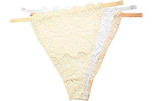 Cami Secret Clip-On Mock Camisoles (3-Pack)