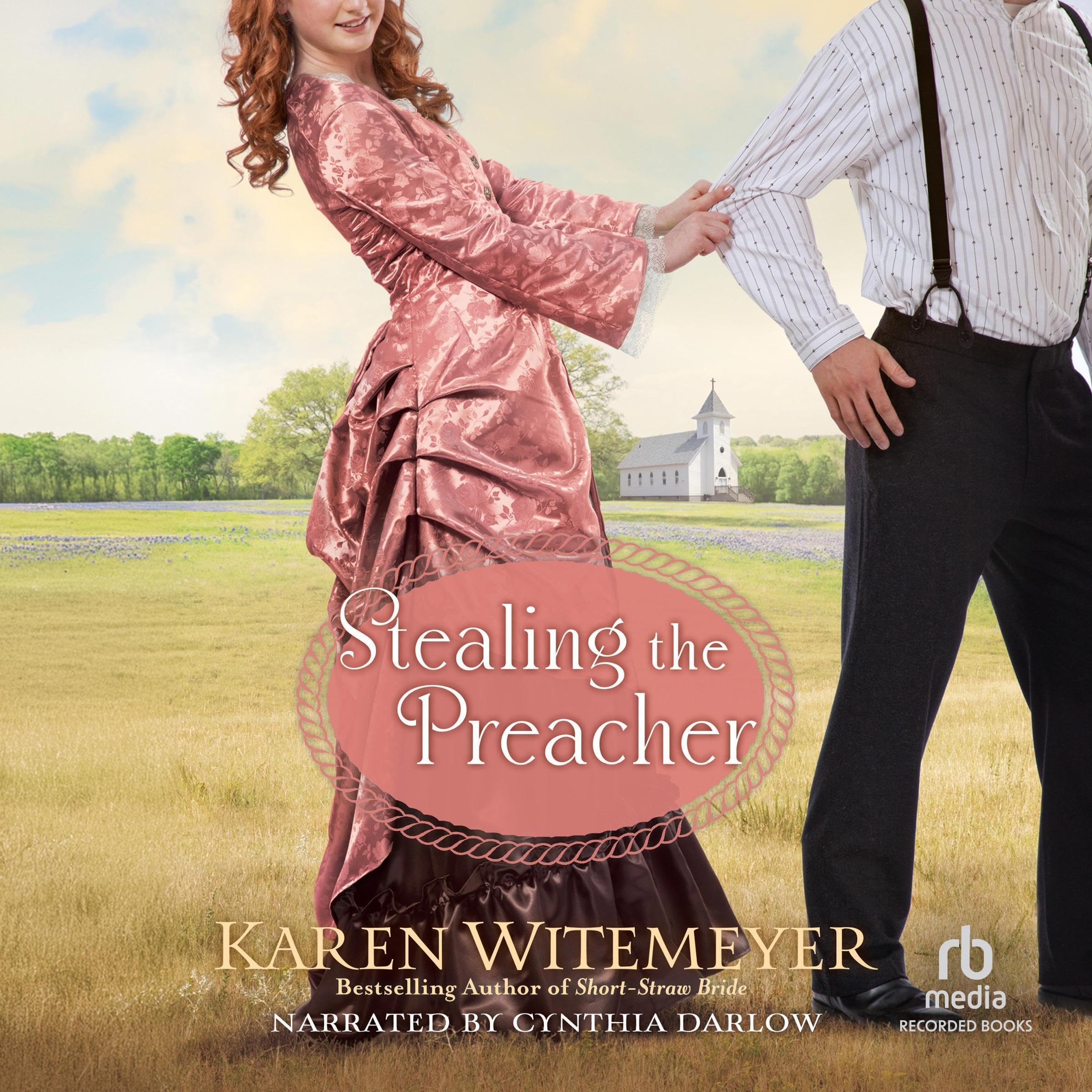 Cover art for Stealing the Preacher