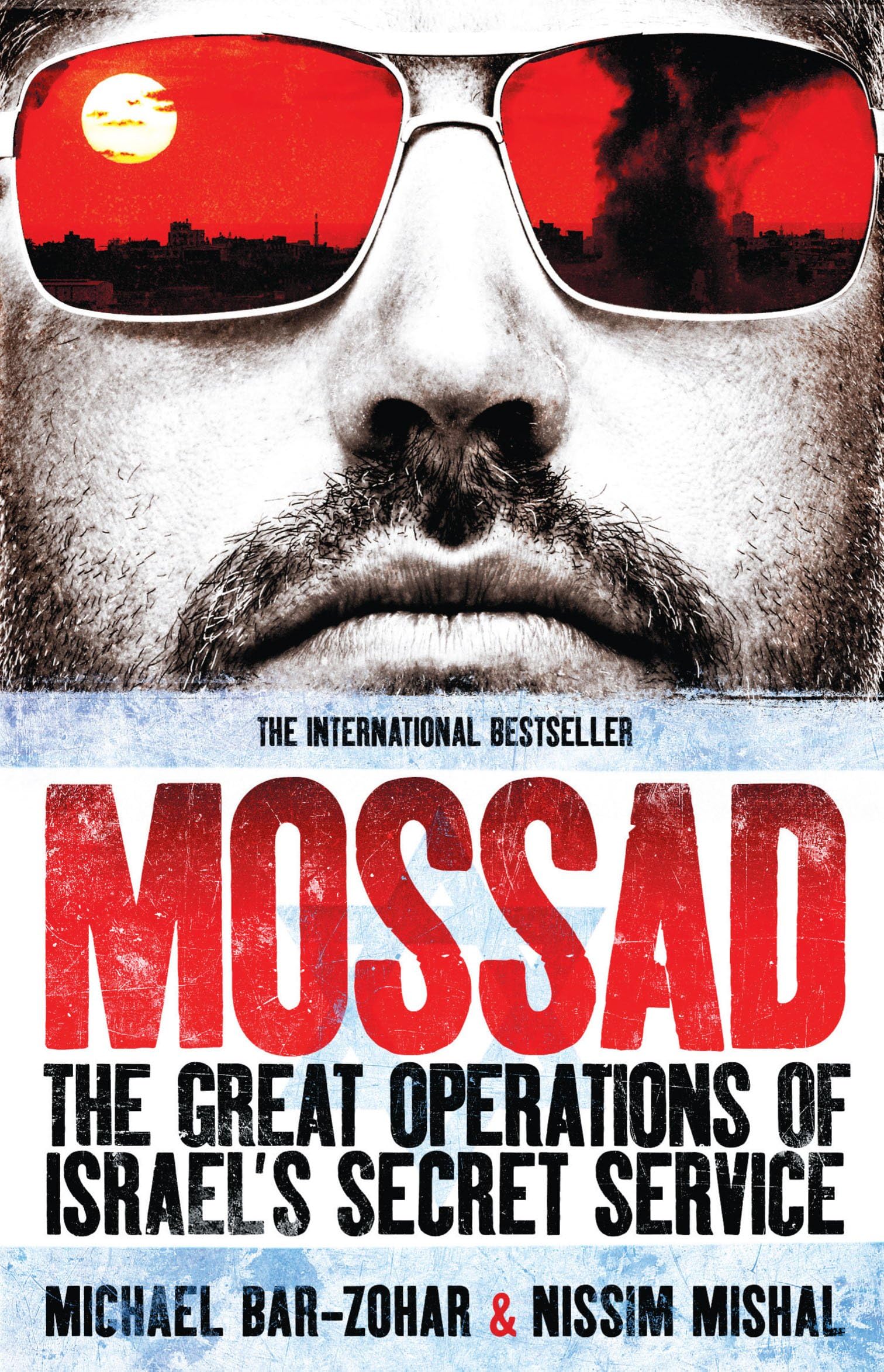 Mossad: The Great Operations of Israel's Secret Service