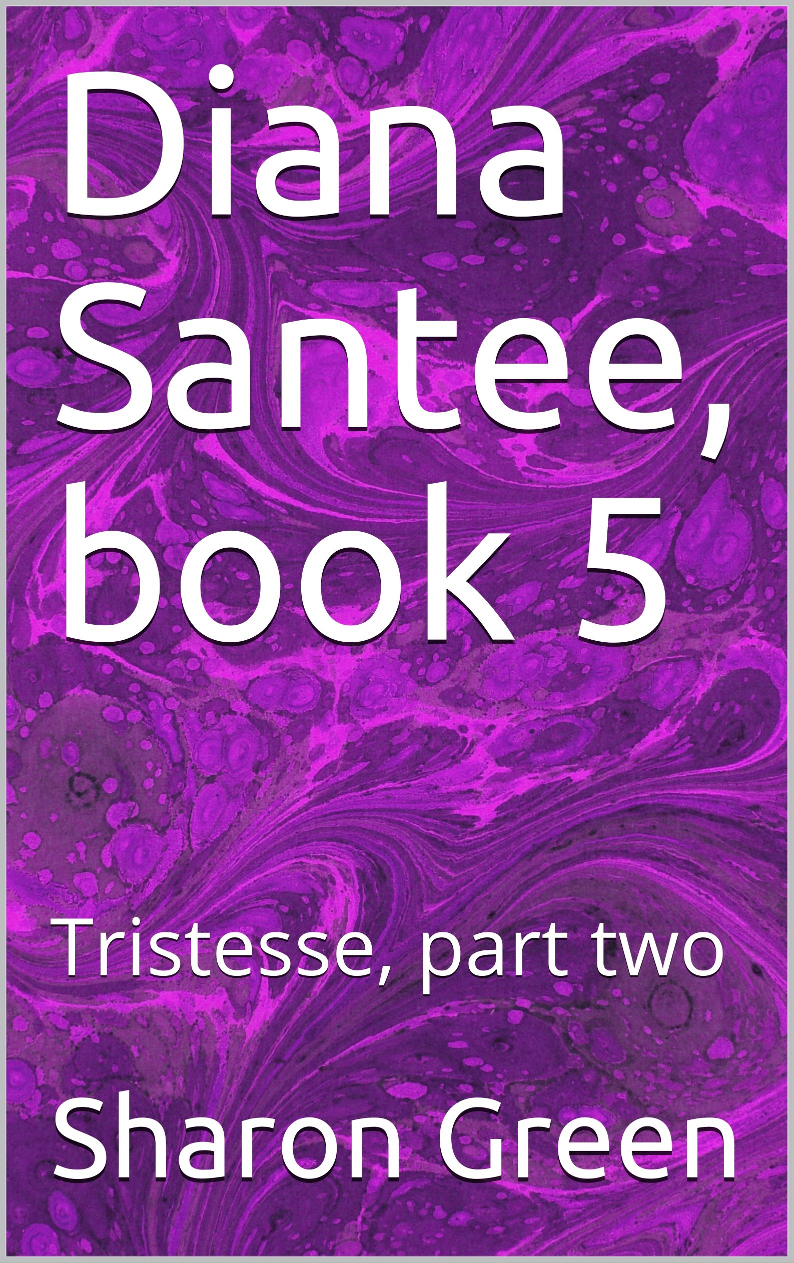 Cover of Tristesse-Book2