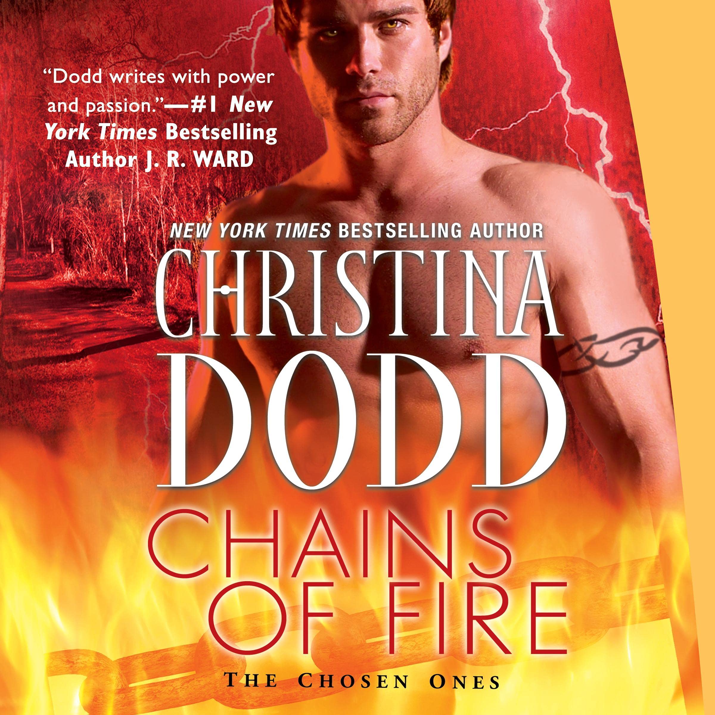 Cover art for Chains of Fire