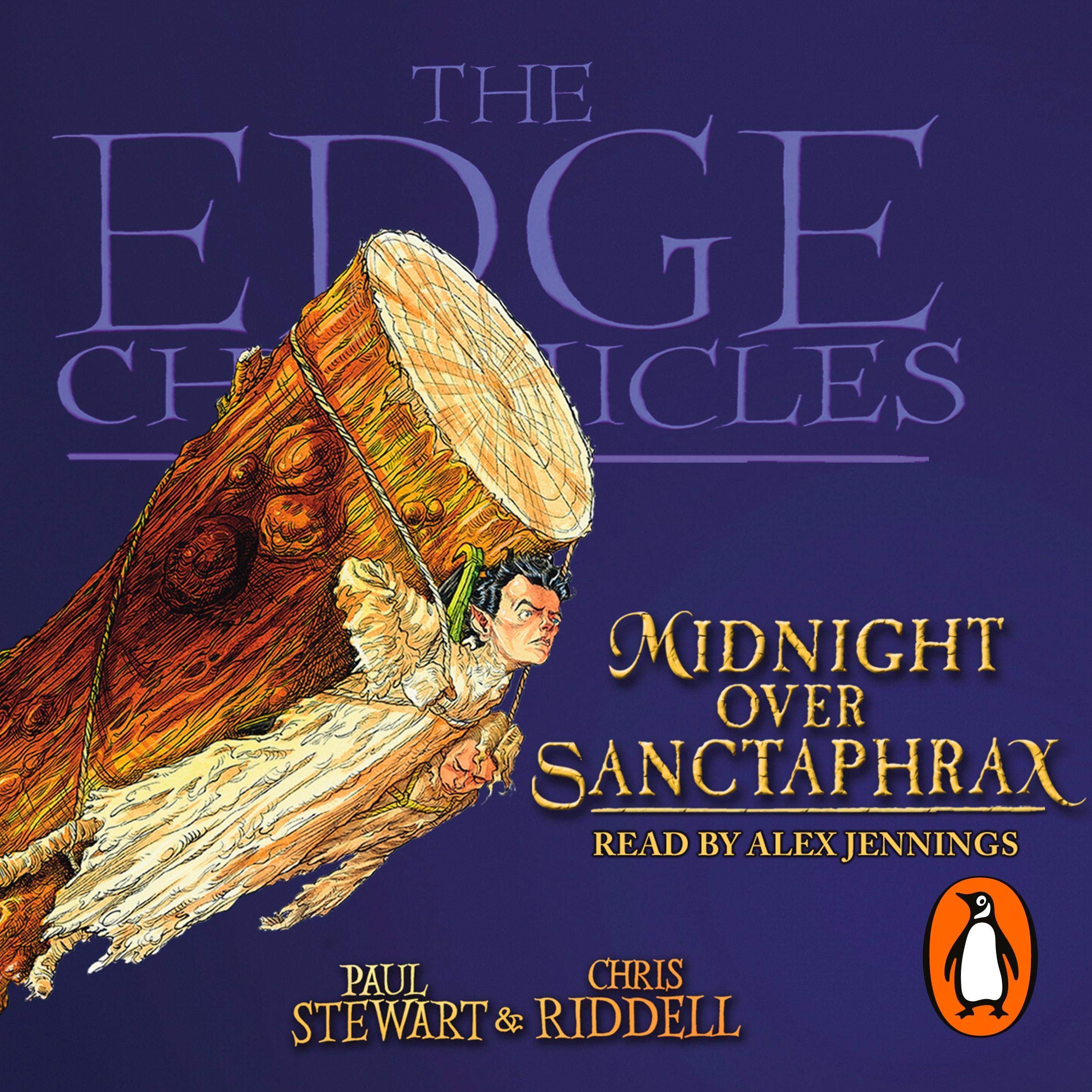 Midnight Over Sanctaphrax