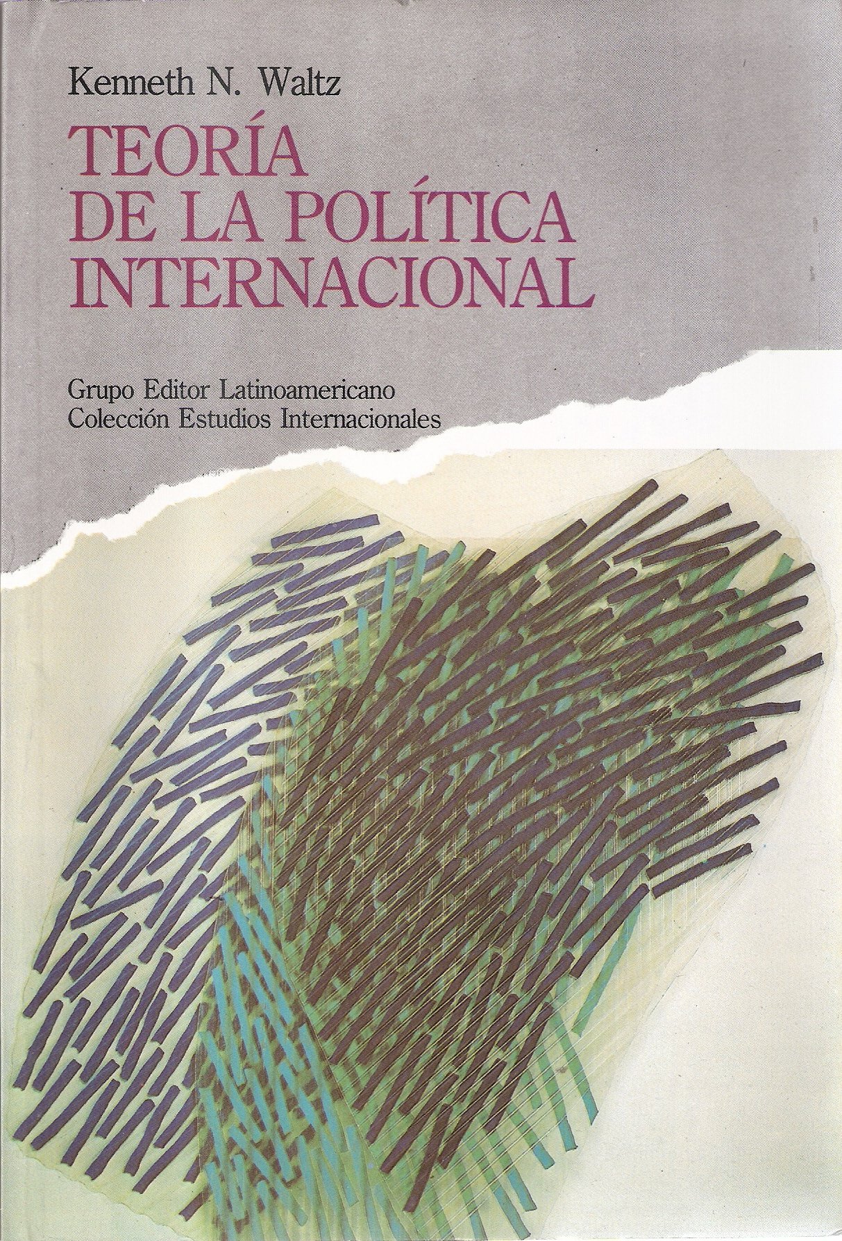 Teoría de la política internacional