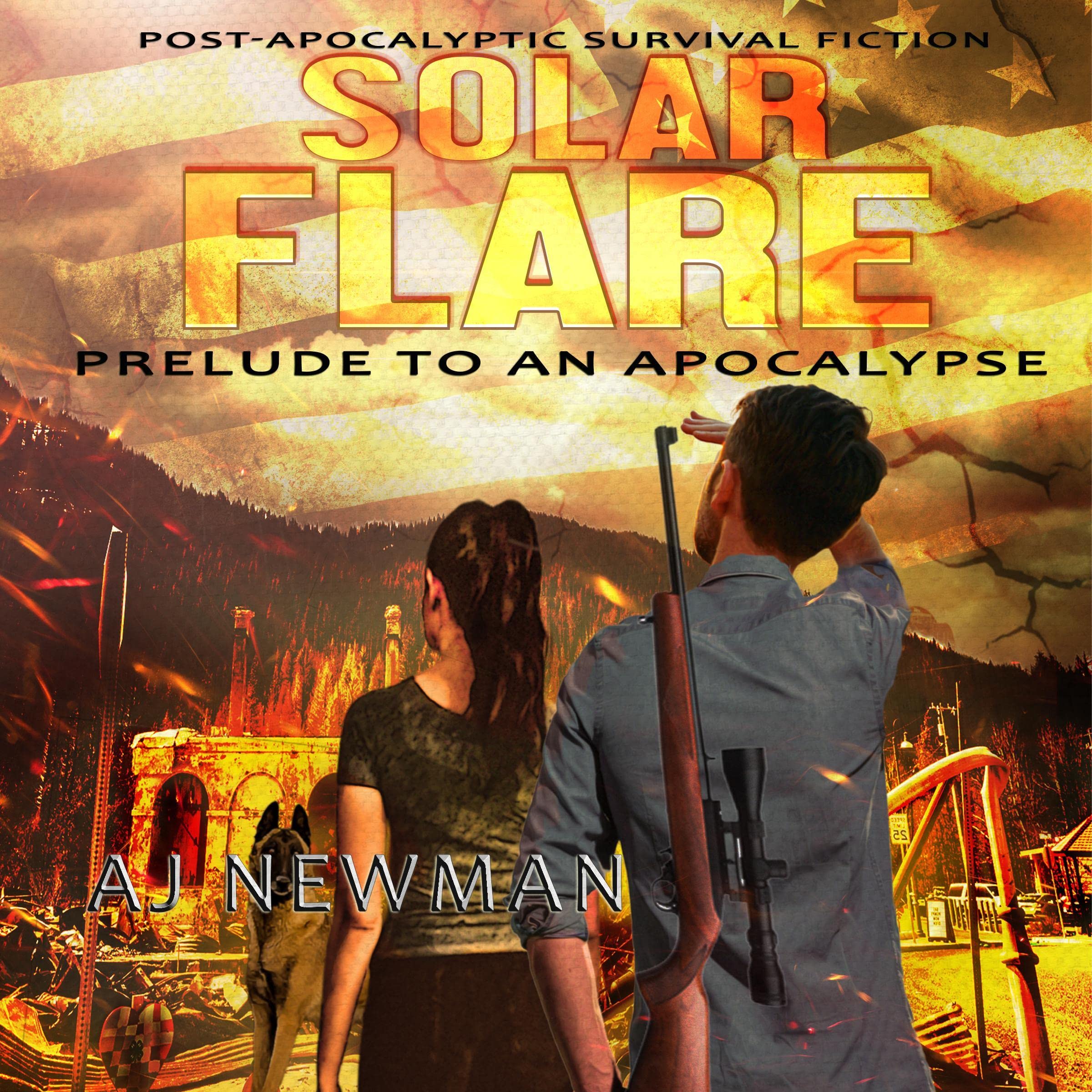 Cover art for Prelude to an Apocalypse