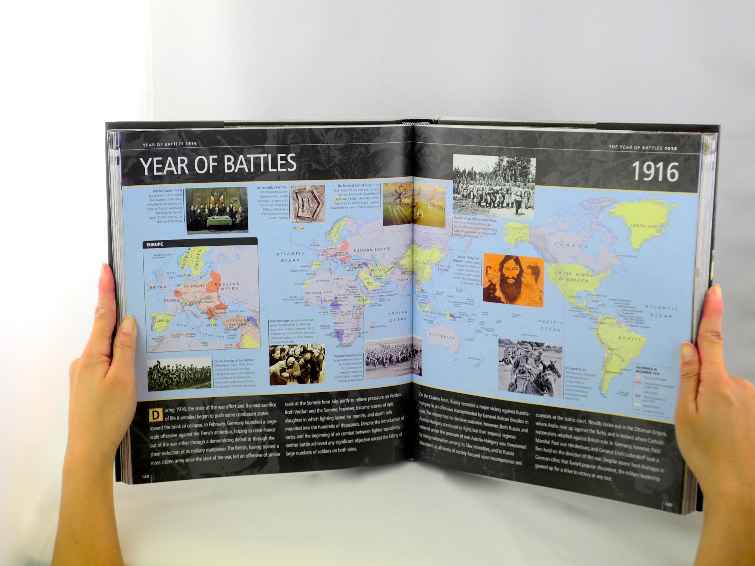 World War I: The Definitive Visual History - Image 12