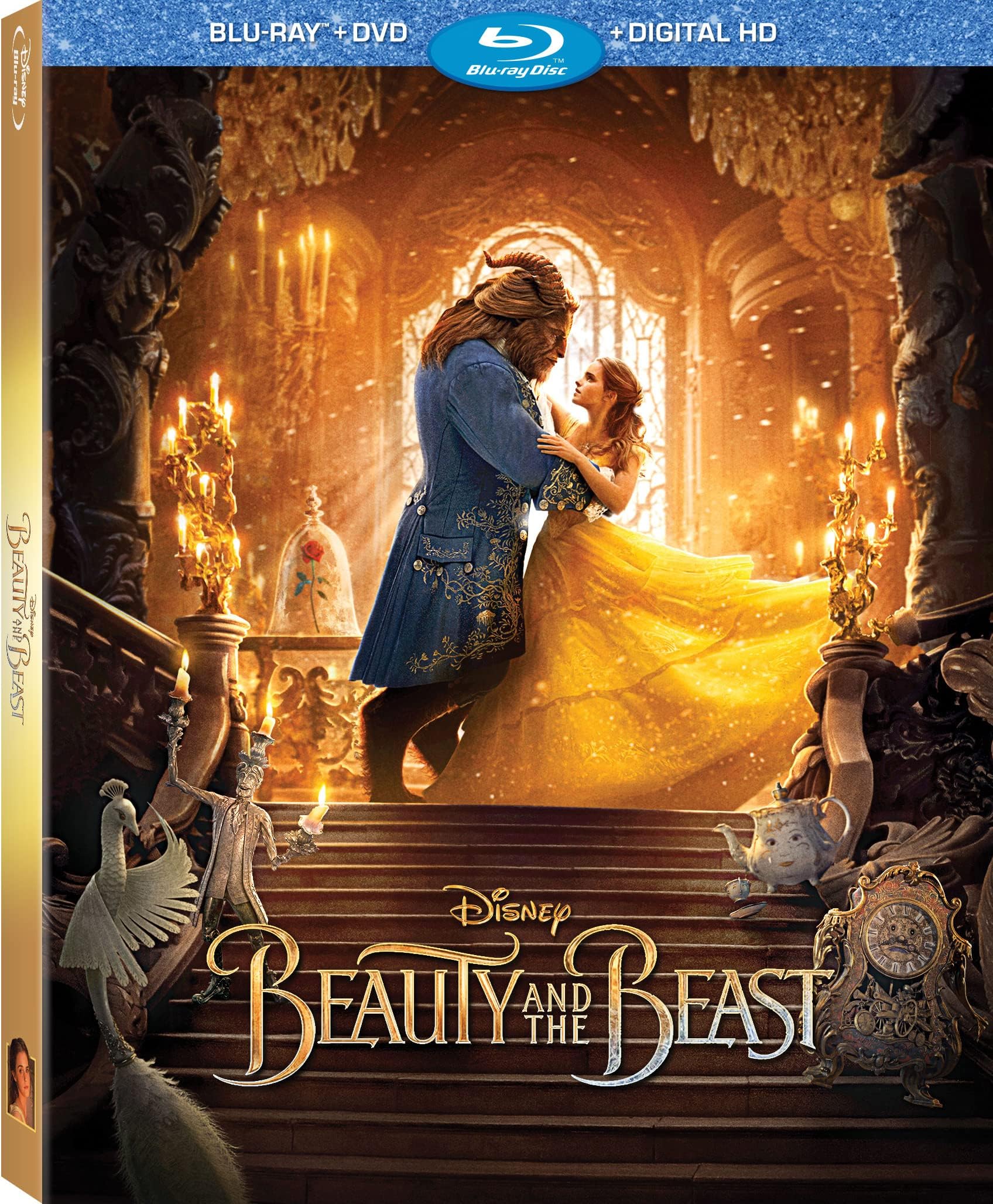 BEAUTY AND THE BEAST