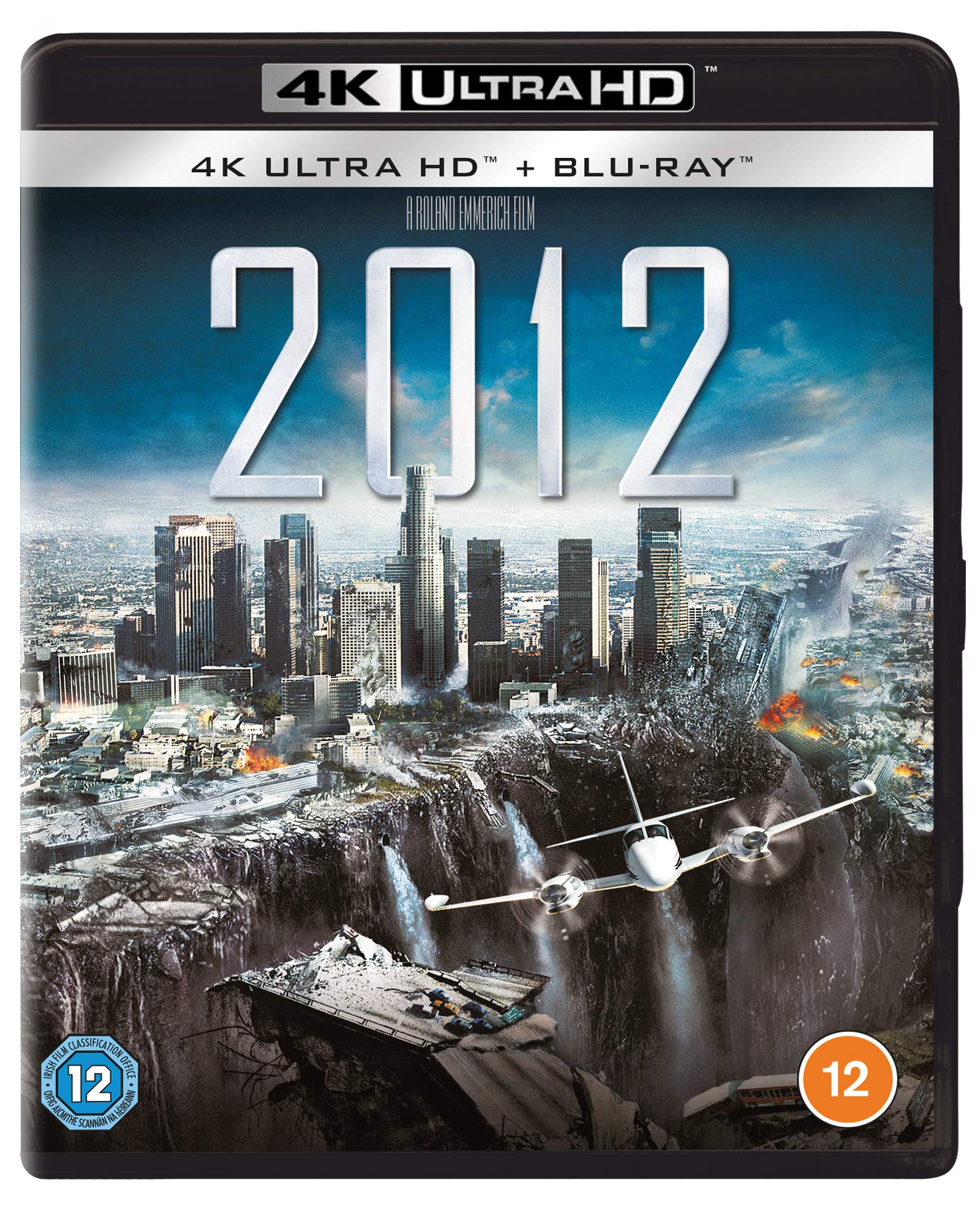 2012 [Blu-ray] [Region B] [2009]