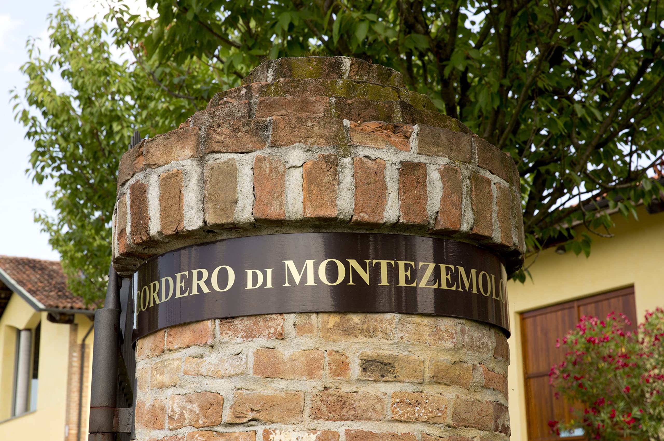 Cordero di Montezemolo 6 Bottiglie Vino Rosso Dolcetto D’alba, Biologico