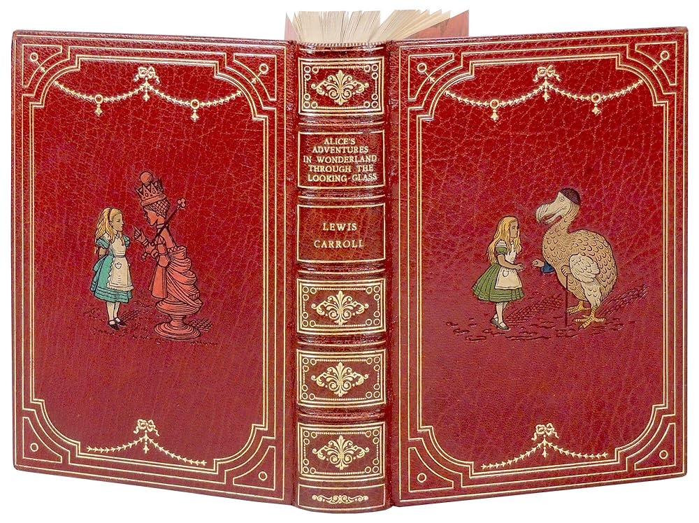 Alice's Adventures in Wonderland and Through the Looking