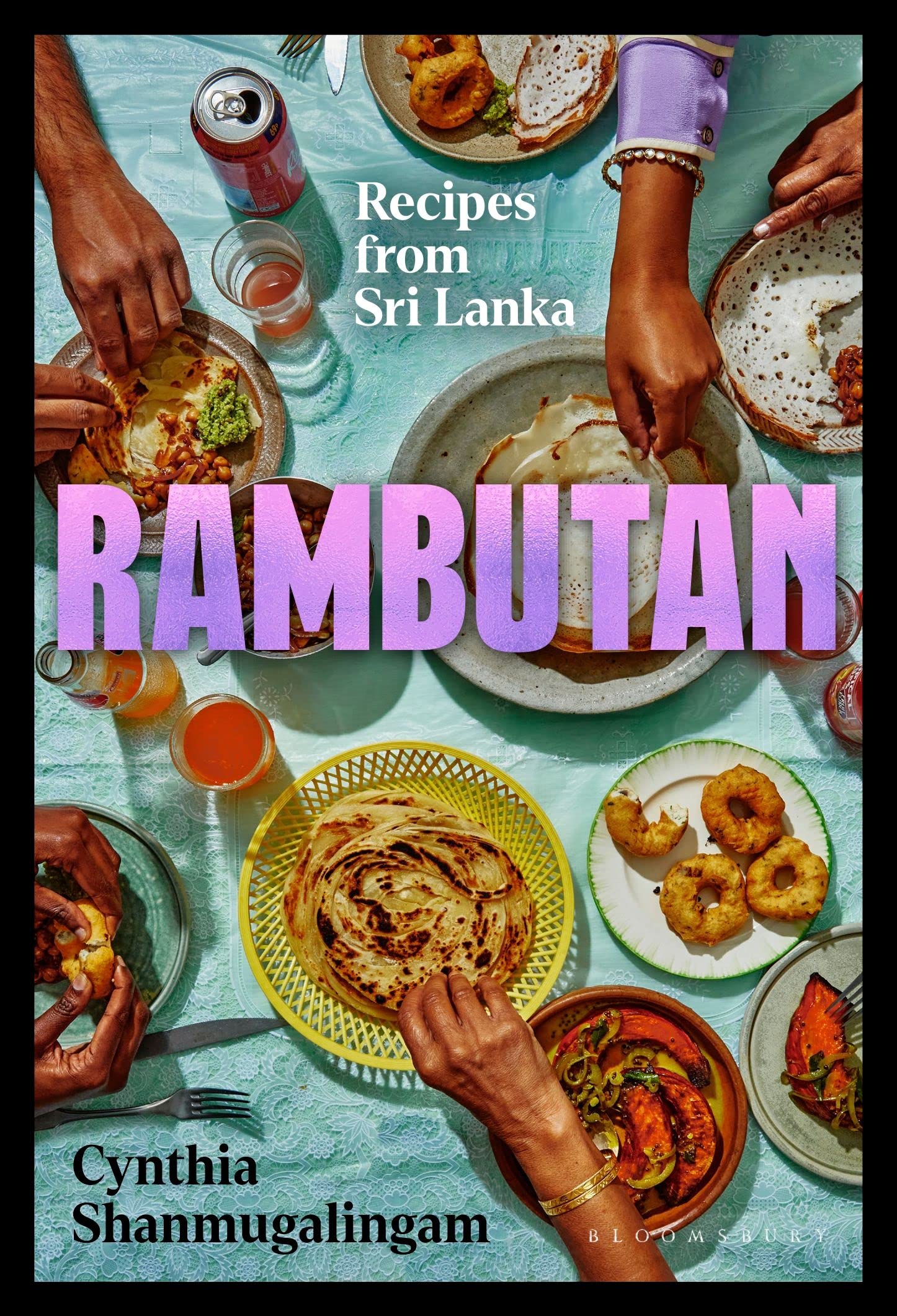 Rambutan: Recipes from Sri Lanka, Accompanying the Acclaimed New London Restaurant