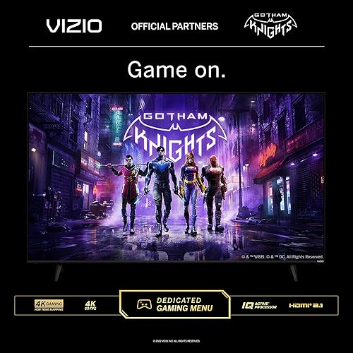 Miniatura 11 de VIZIO 75 pulgadas serie M Quantum 4K UHD LED HDR Smart TV con Apple AirPlay y Chromecast integrado, Dolby Vision, HDR10+, HDMI 2.1, velocidad de