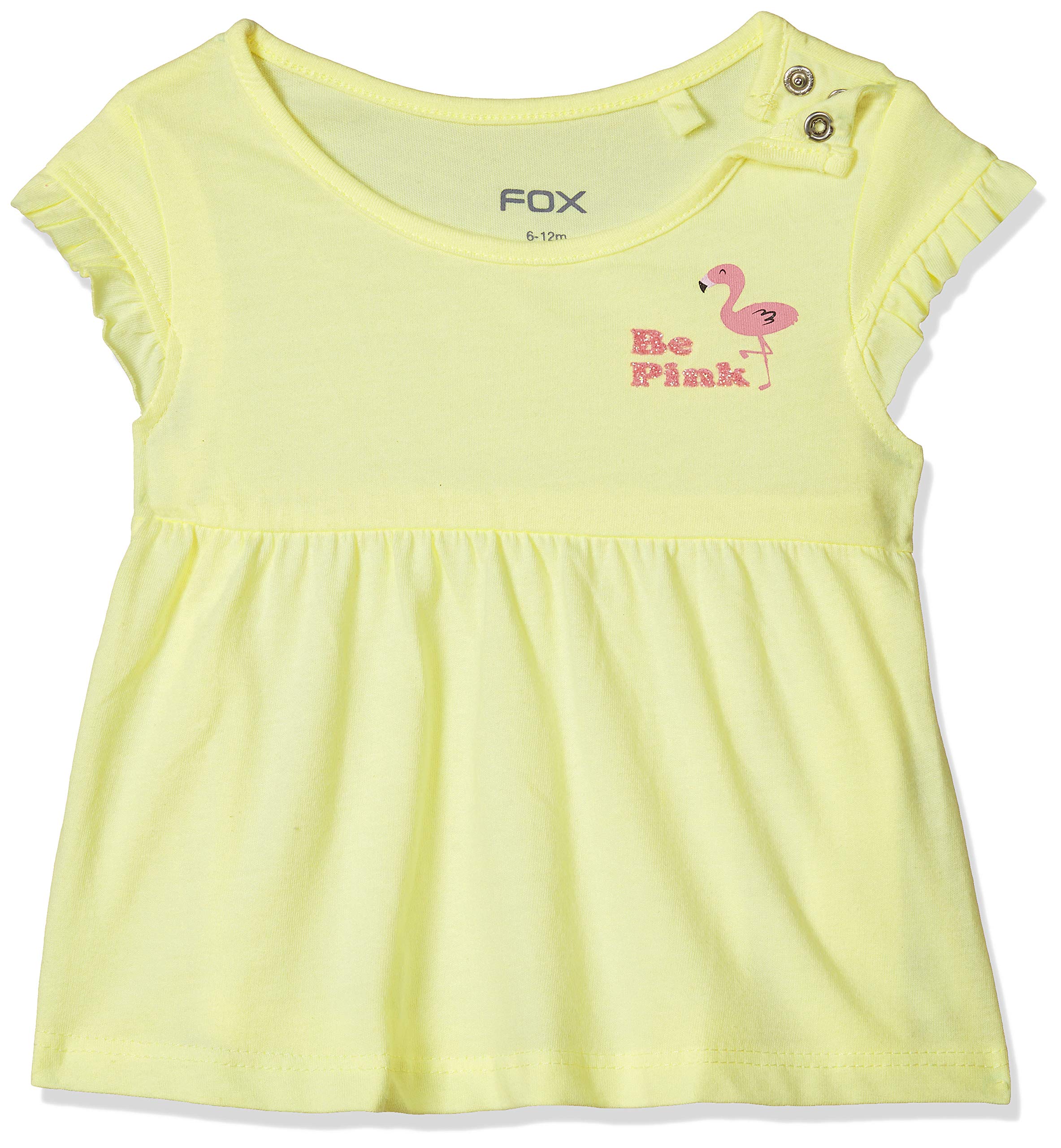 FoxBaby-Girl's T-Shirt