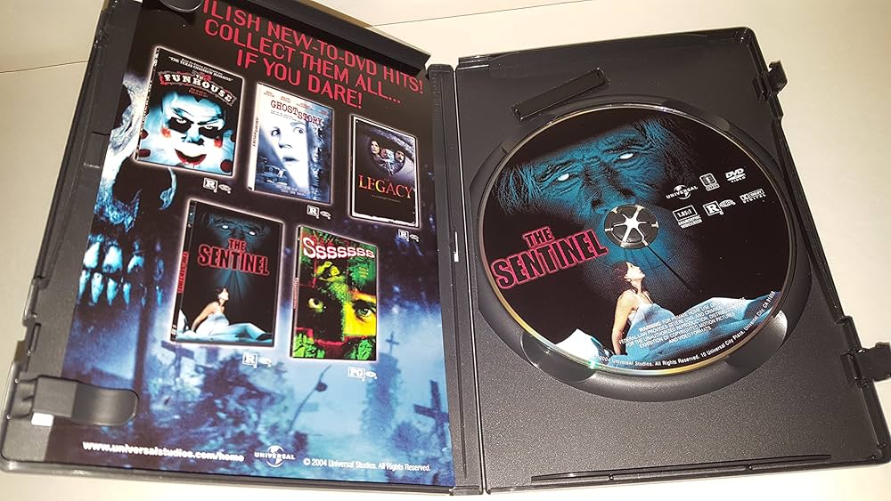 Amazon.com: The Sentinel [DVD] : Chris Sarandon, Cristina Raines